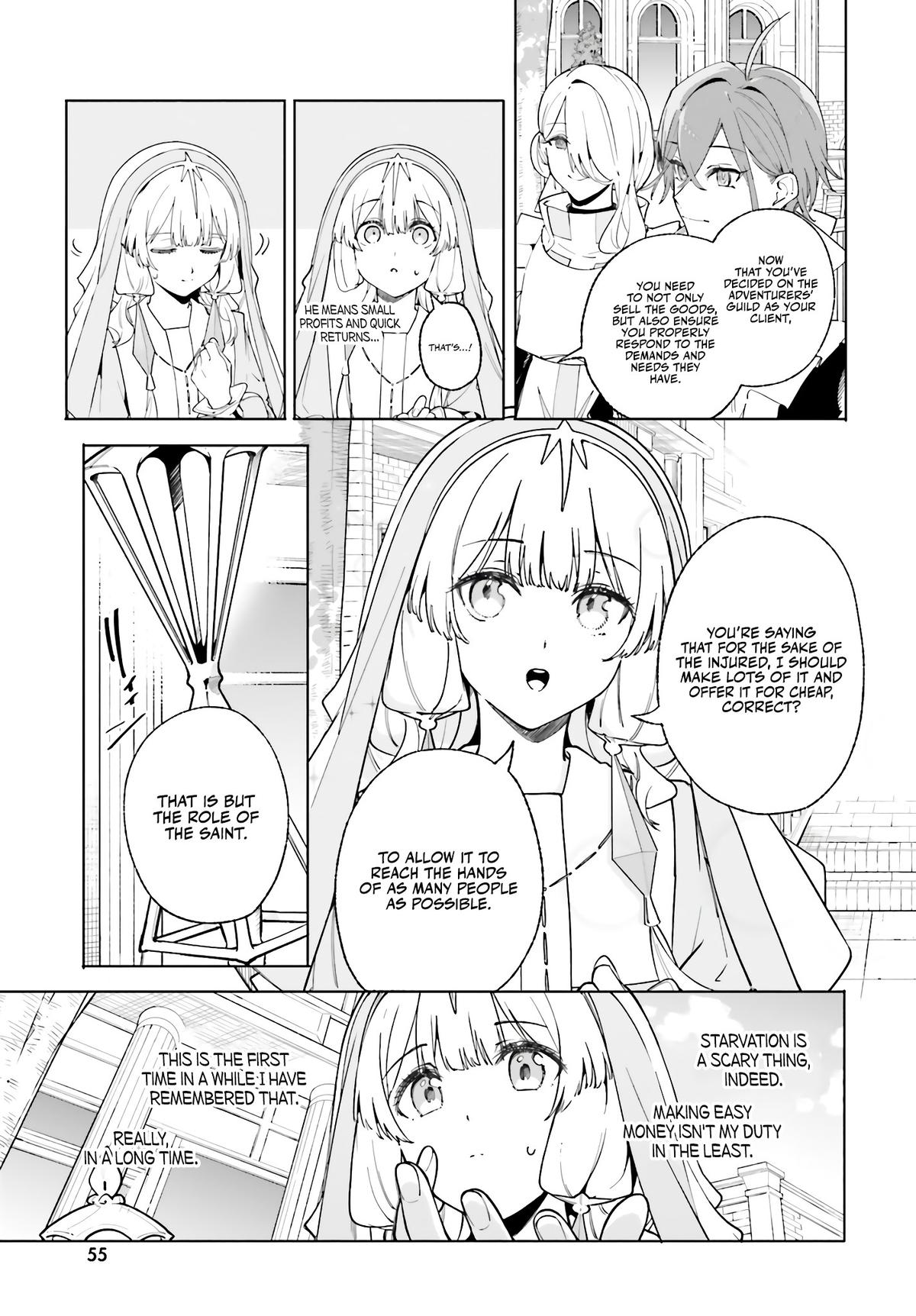 Kunon the Sorceror Can See Chapter 25 - Page 42