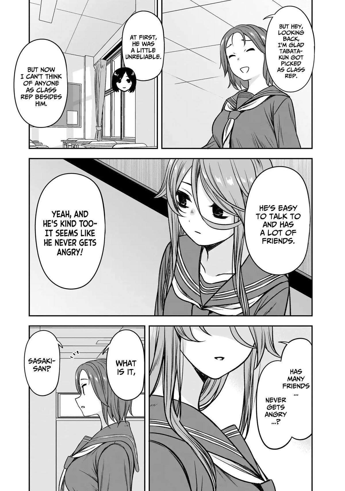 Kurai Anoko to Shitai koto Chapter 80 - Page 10