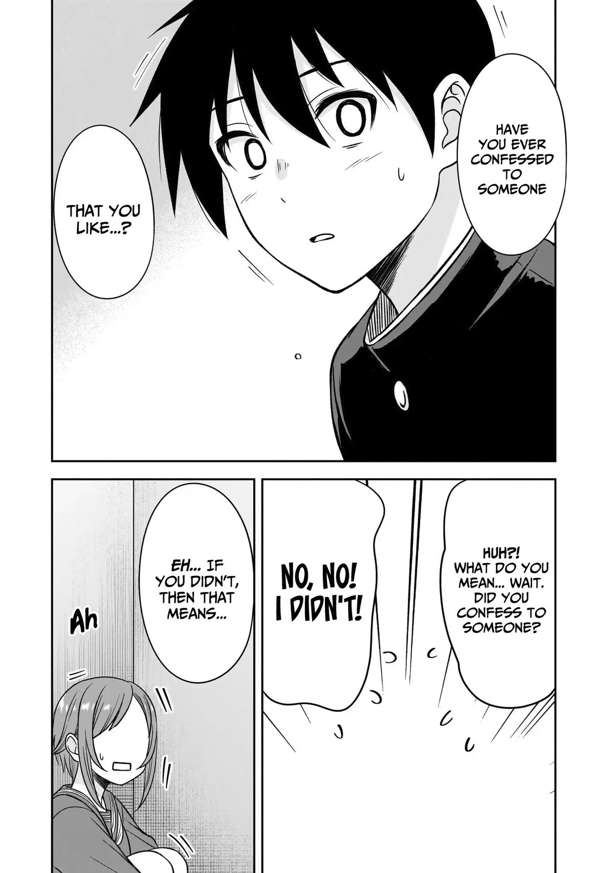 Kurai Anoko to Shitai koto Chapter 81 - Page 4