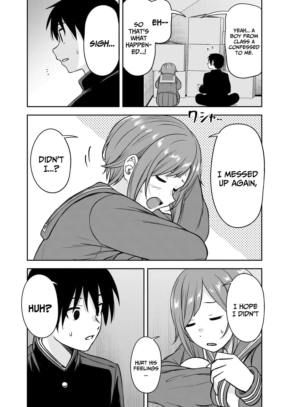 Kurai Anoko to Shitai koto Chapter 81 - Page 5