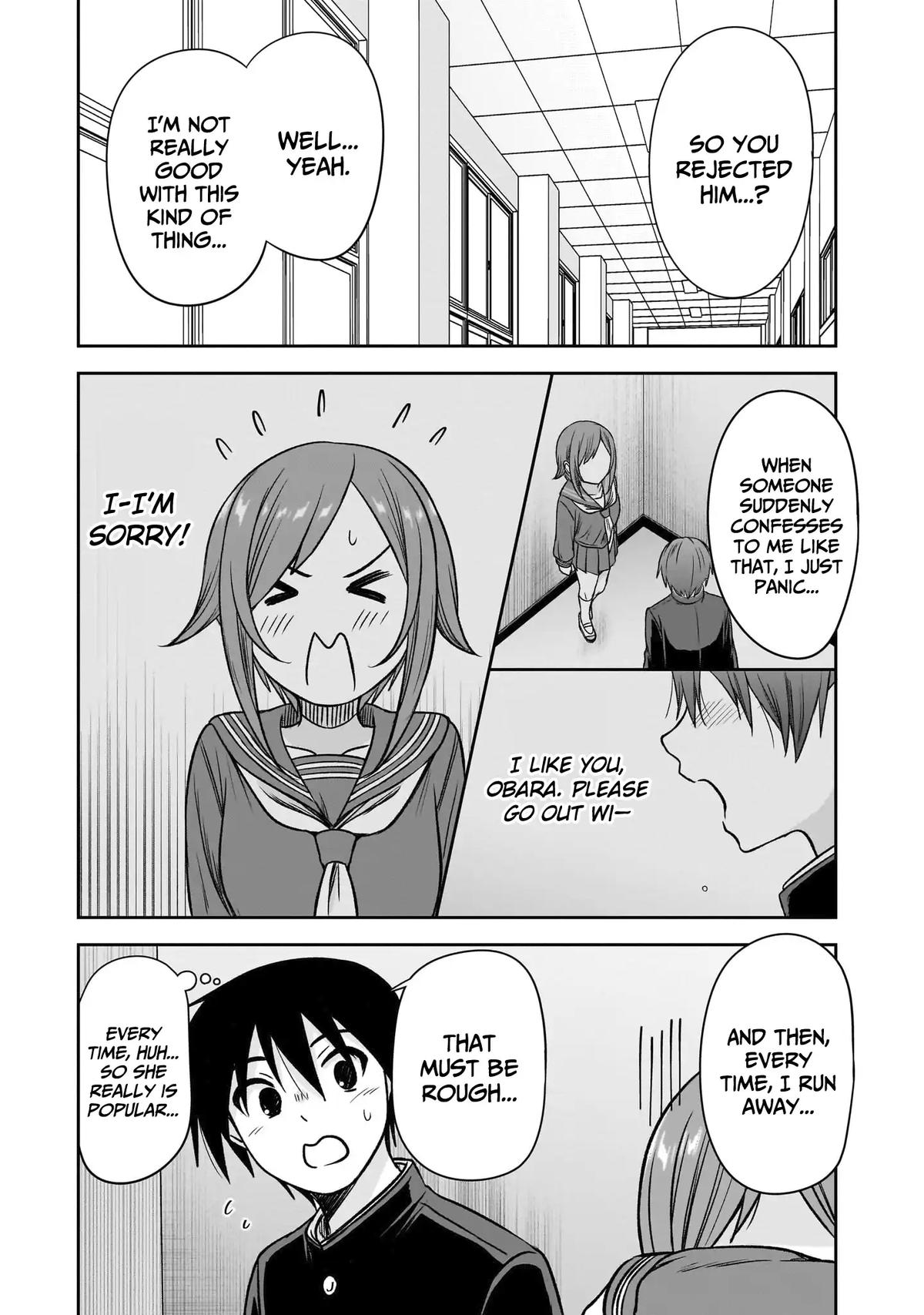 Kurai Anoko to Shitai koto Chapter 81 - Page 6