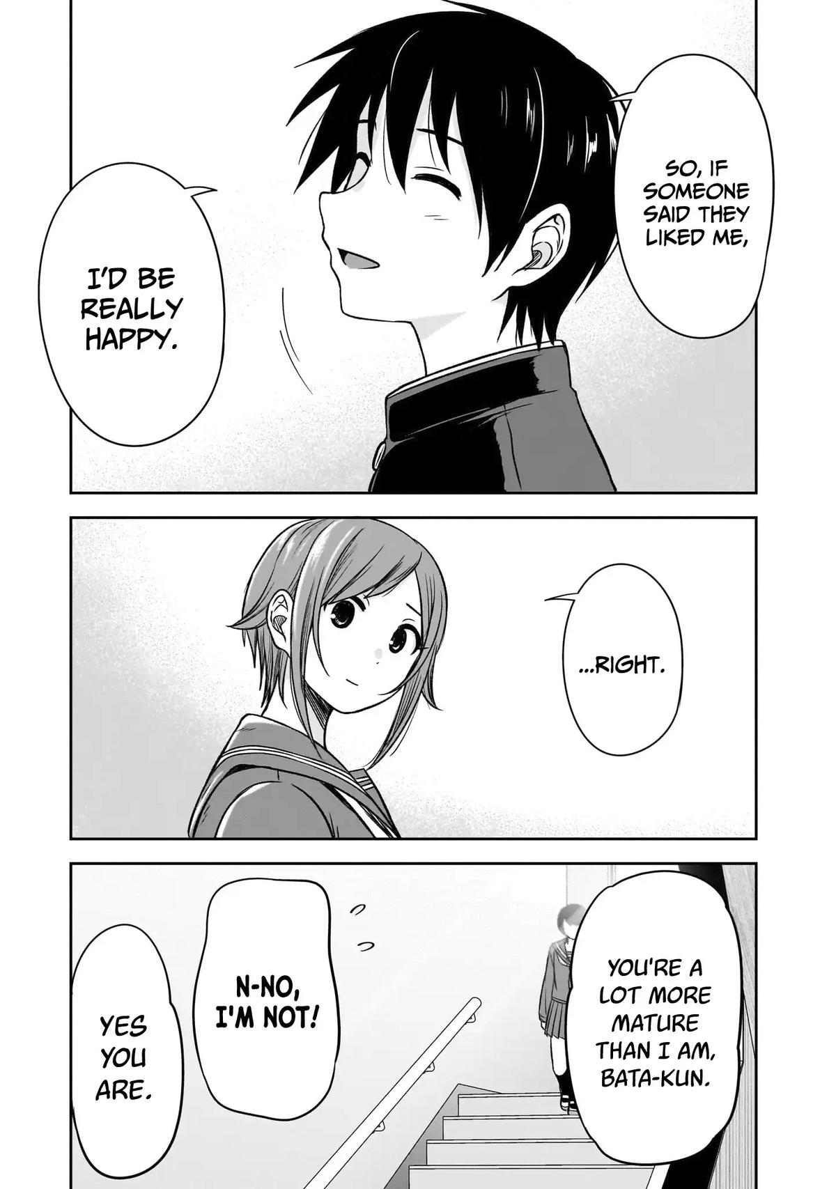 Kurai Anoko to Shitai koto Chapter 81 - Page 10