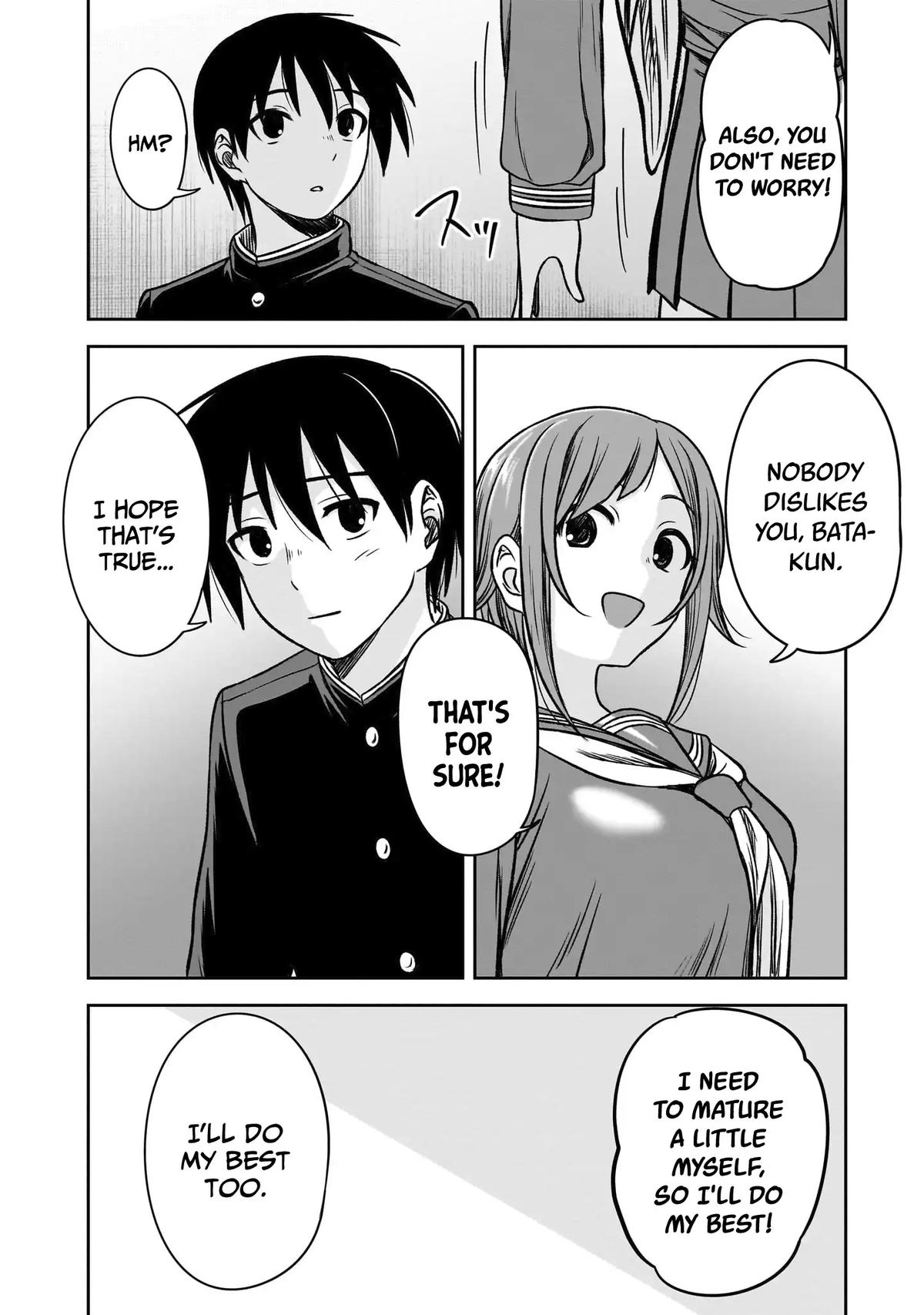 Kurai Anoko to Shitai koto Chapter 81 - Page 11