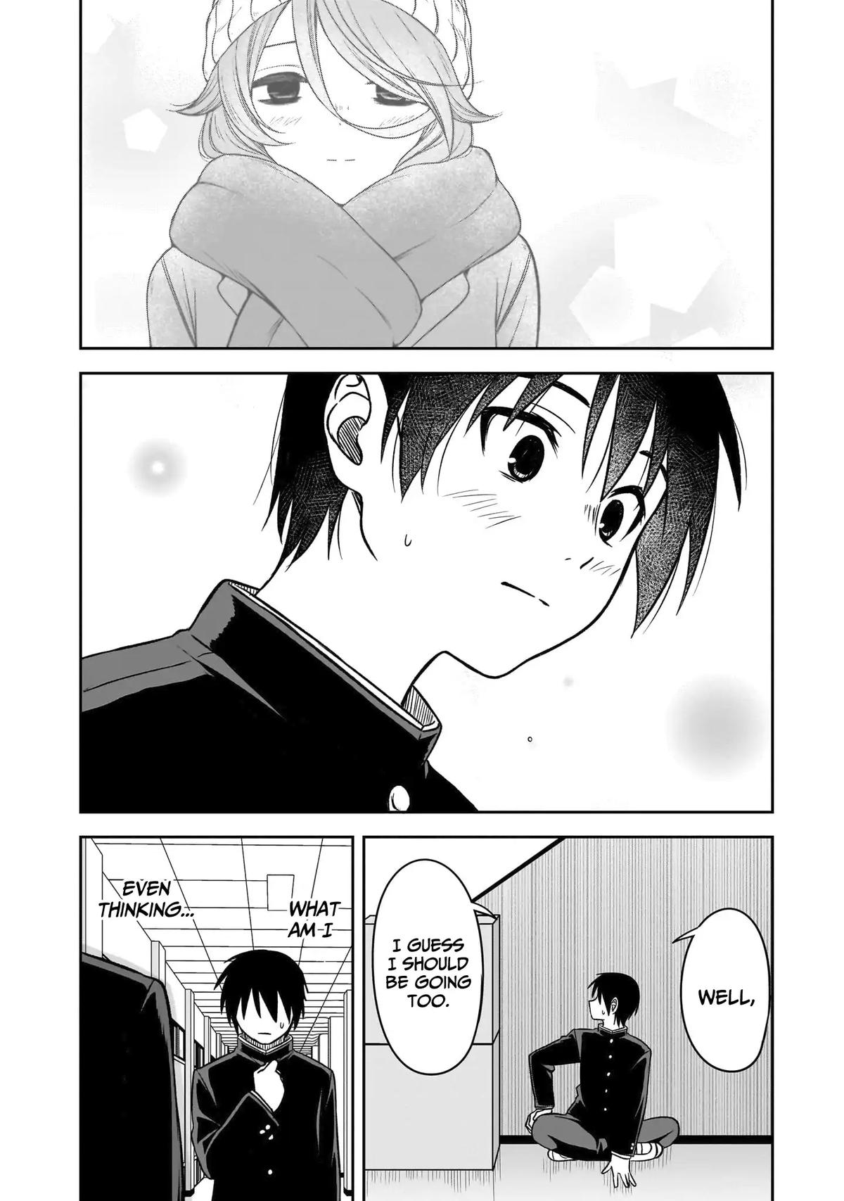 Kurai Anoko to Shitai koto Chapter 81 - Page 13