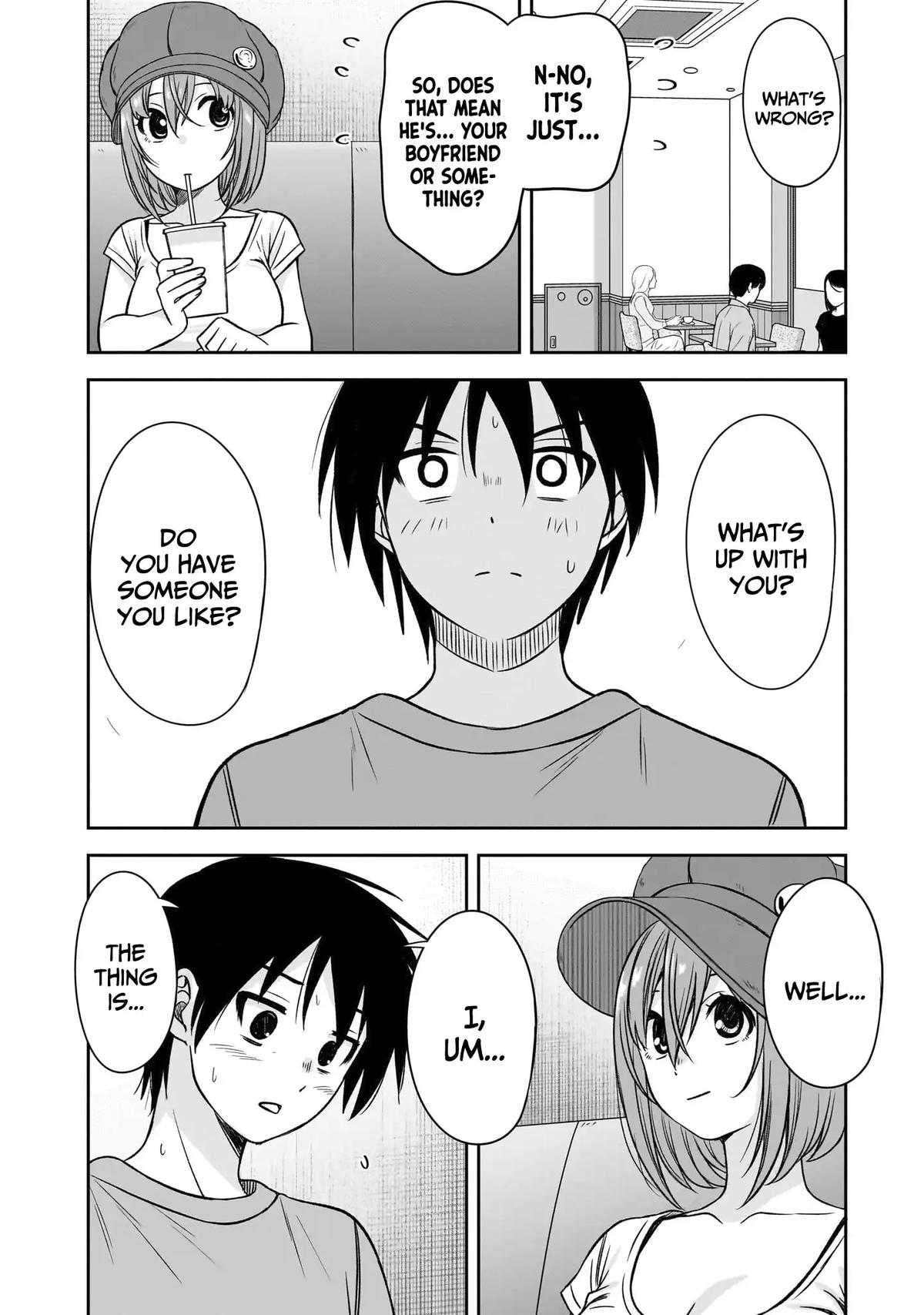 Kurai Anoko to Shitai koto Chapter 82 - Page 4