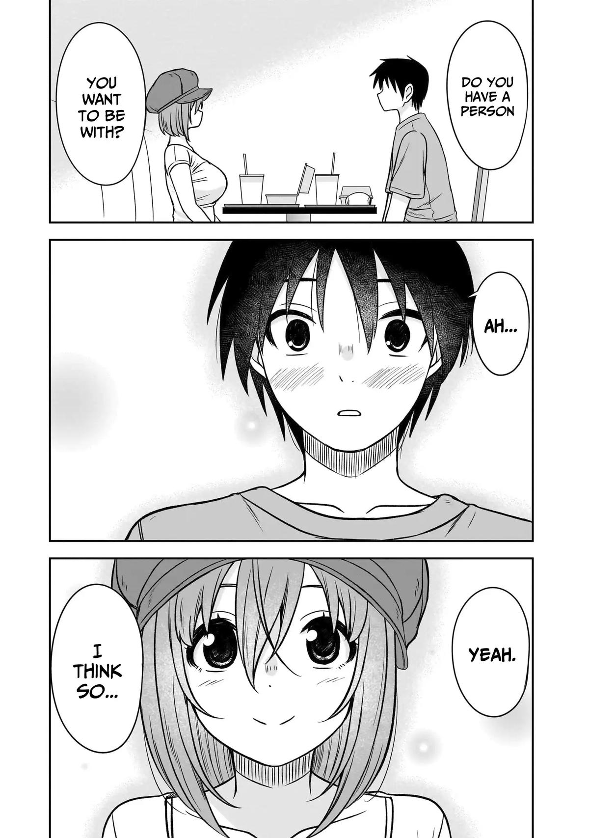 Kurai Anoko to Shitai koto Chapter 82 - Page 7