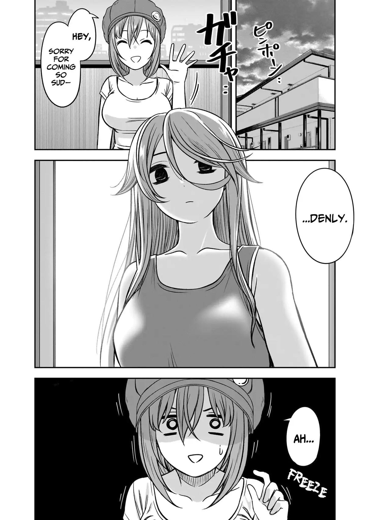 Kurai Anoko to Shitai koto Chapter 82 - Page 10