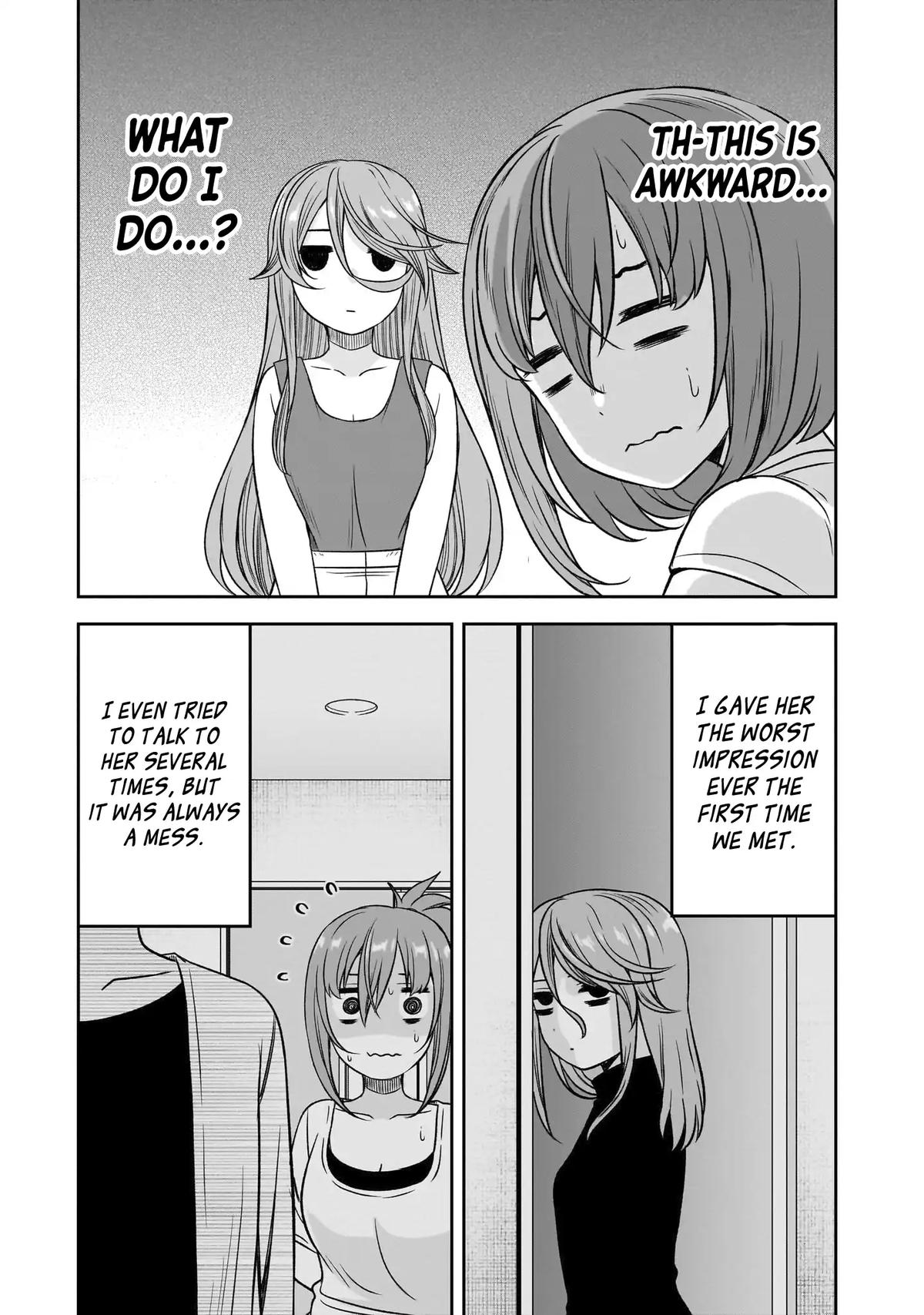 Kurai Anoko to Shitai koto Chapter 83 - Page 4