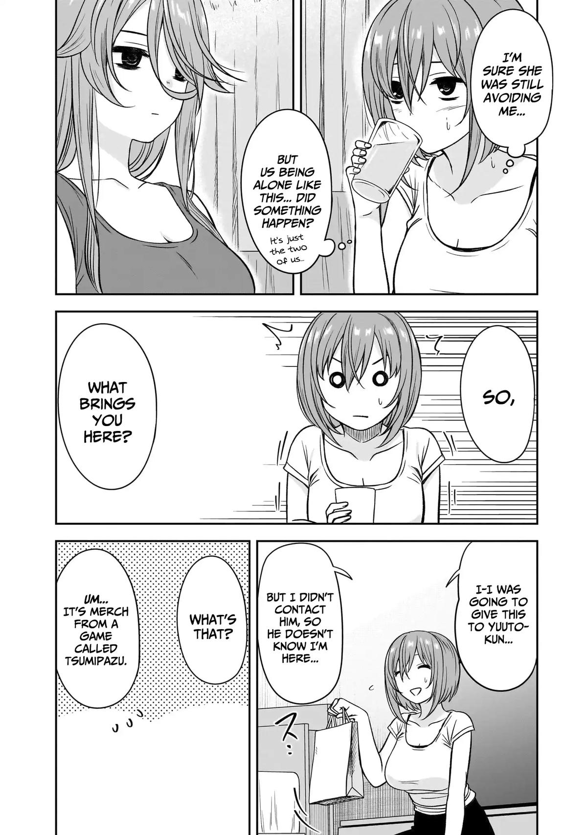 Kurai Anoko to Shitai koto Chapter 83 - Page 5