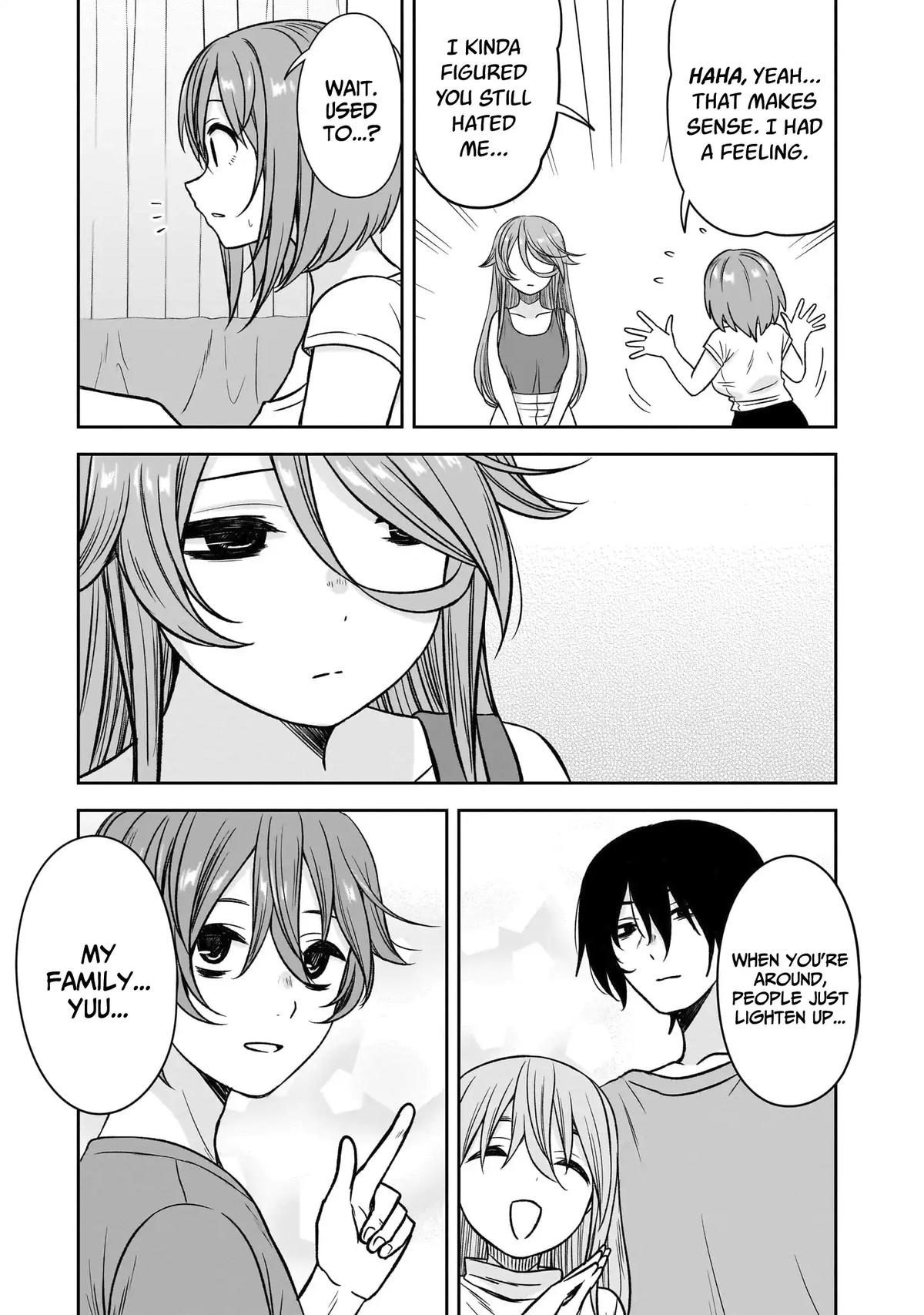 Kurai Anoko to Shitai koto Chapter 83 - Page 8