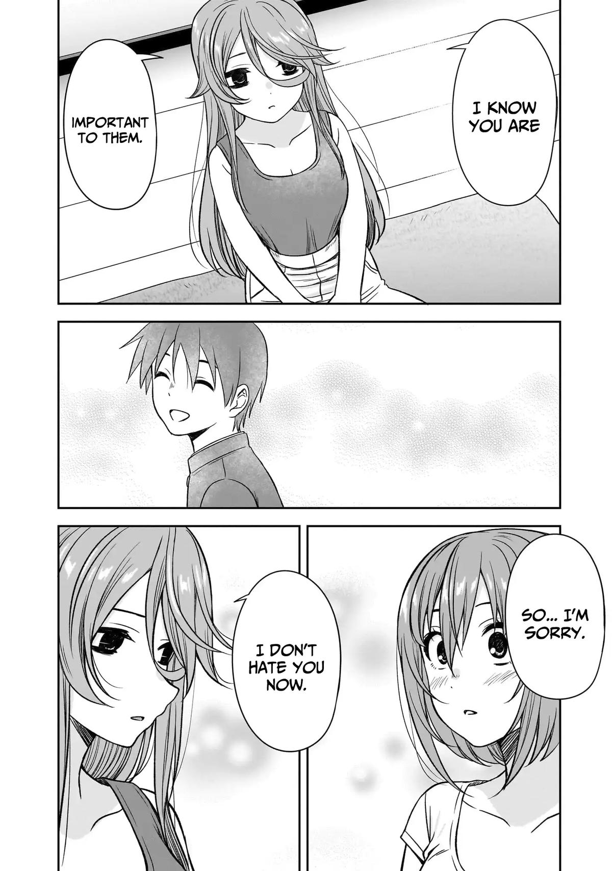 Kurai Anoko to Shitai koto Chapter 83 - Page 9