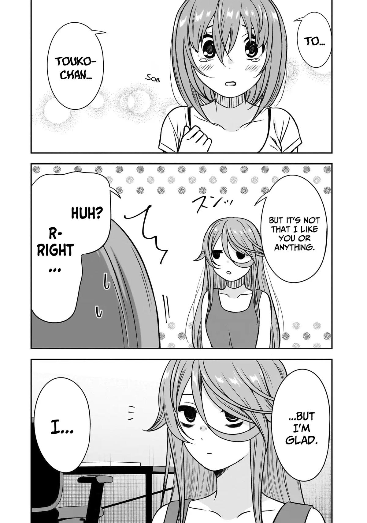 Kurai Anoko to Shitai koto Chapter 83 - Page 10