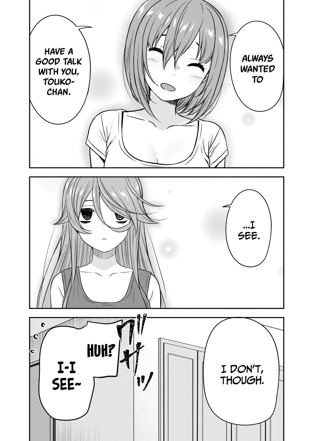 Kurai Anoko to Shitai koto Chapter 83 - Page 11