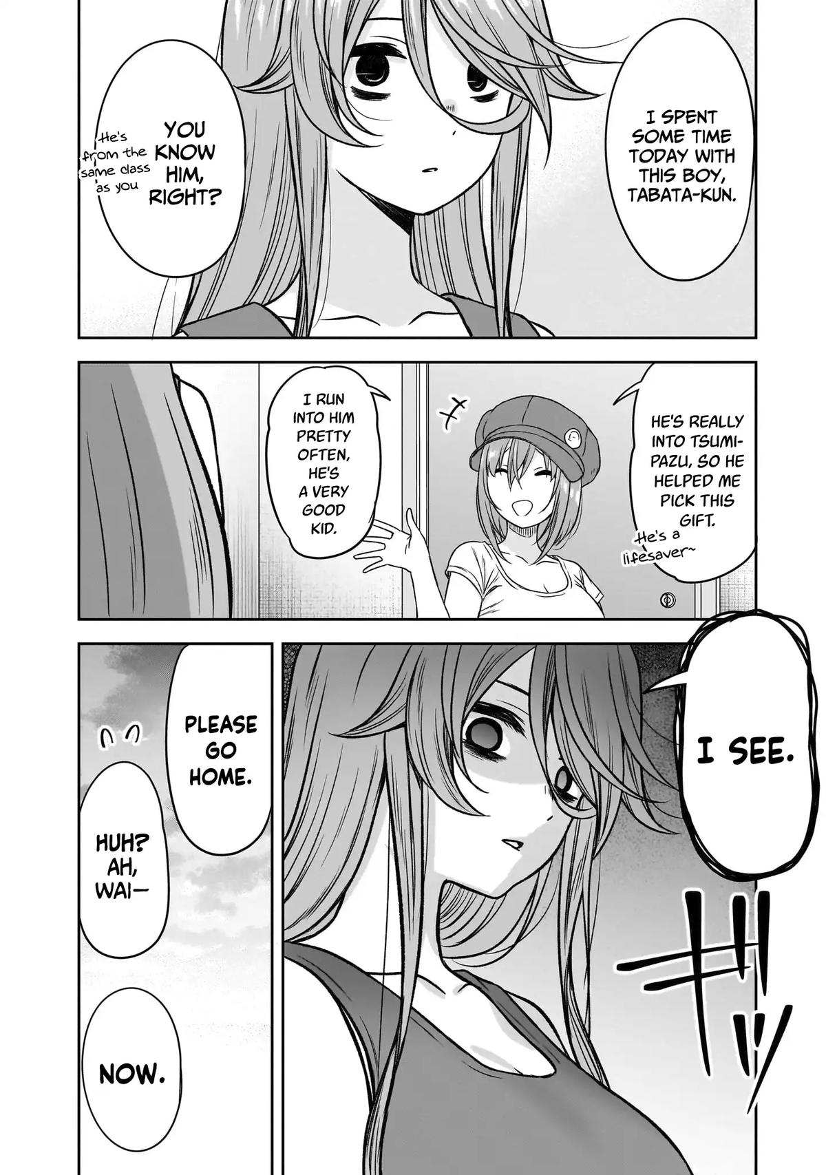 Kurai Anoko to Shitai koto Chapter 83 - Page 13