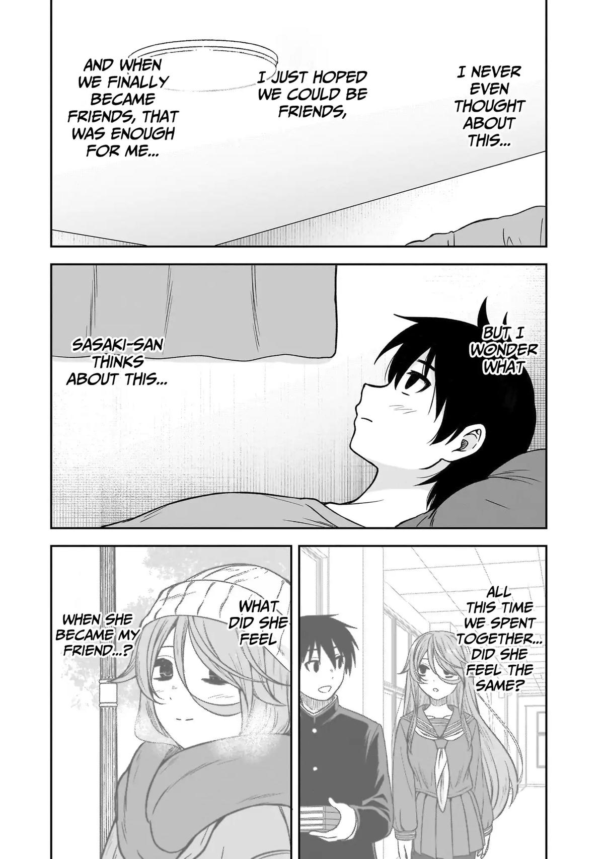 Kurai Anoko to Shitai koto Chapter 84 - Page 4