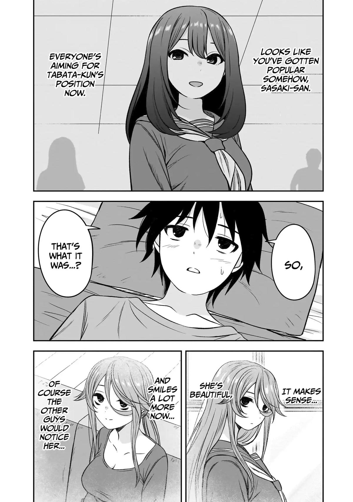 Kurai Anoko to Shitai koto Chapter 84 - Page 5