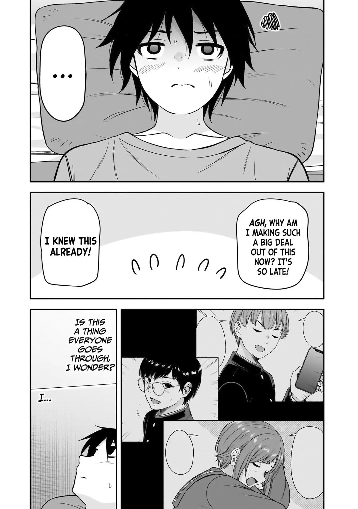 Kurai Anoko to Shitai koto Chapter 84 - Page 6