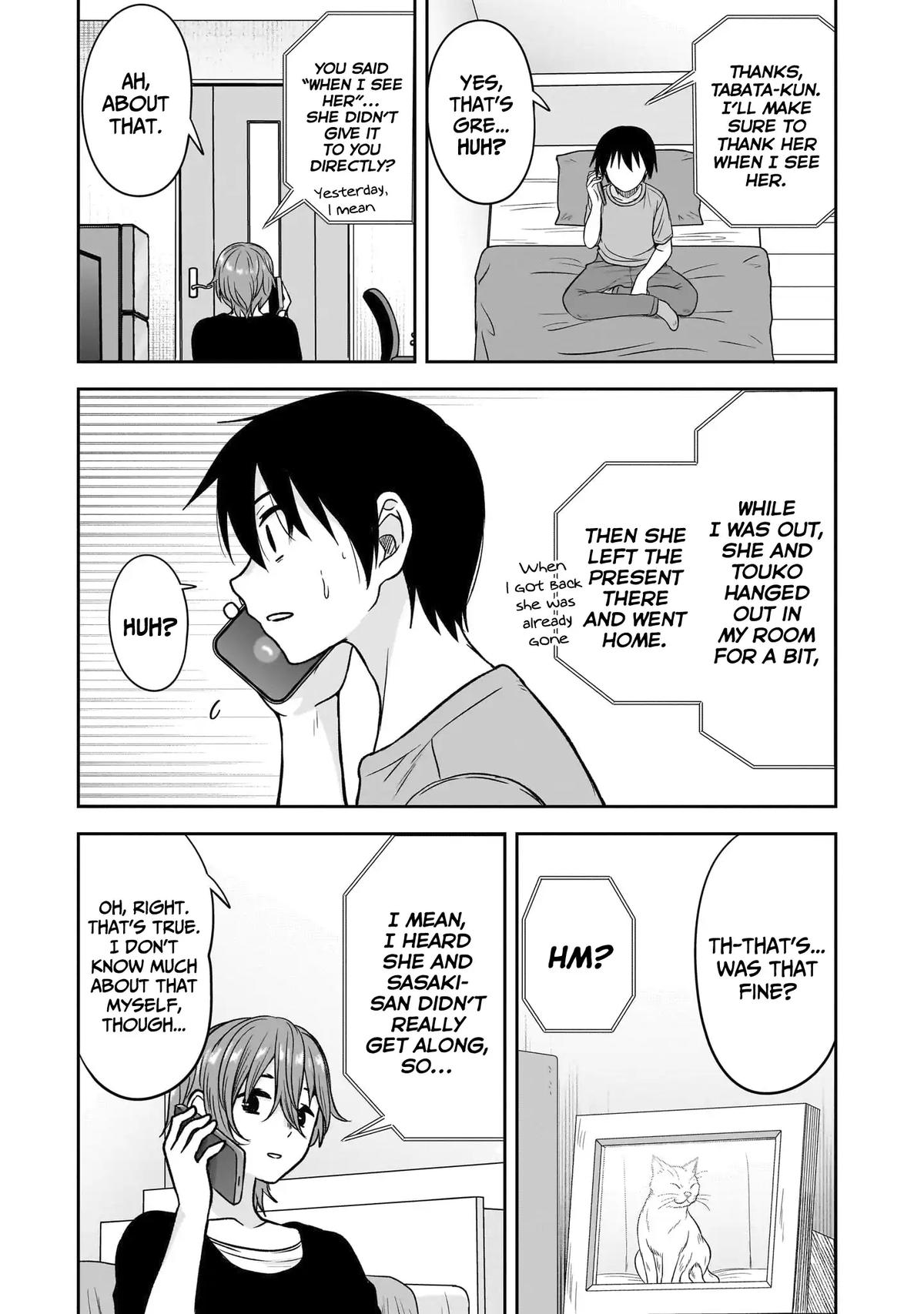 Kurai Anoko to Shitai koto Chapter 84 - Page 10