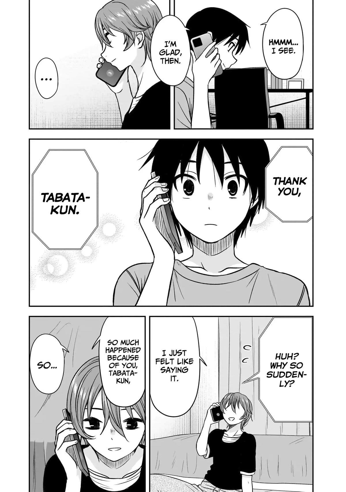 Kurai Anoko to Shitai koto Chapter 84 - Page 12