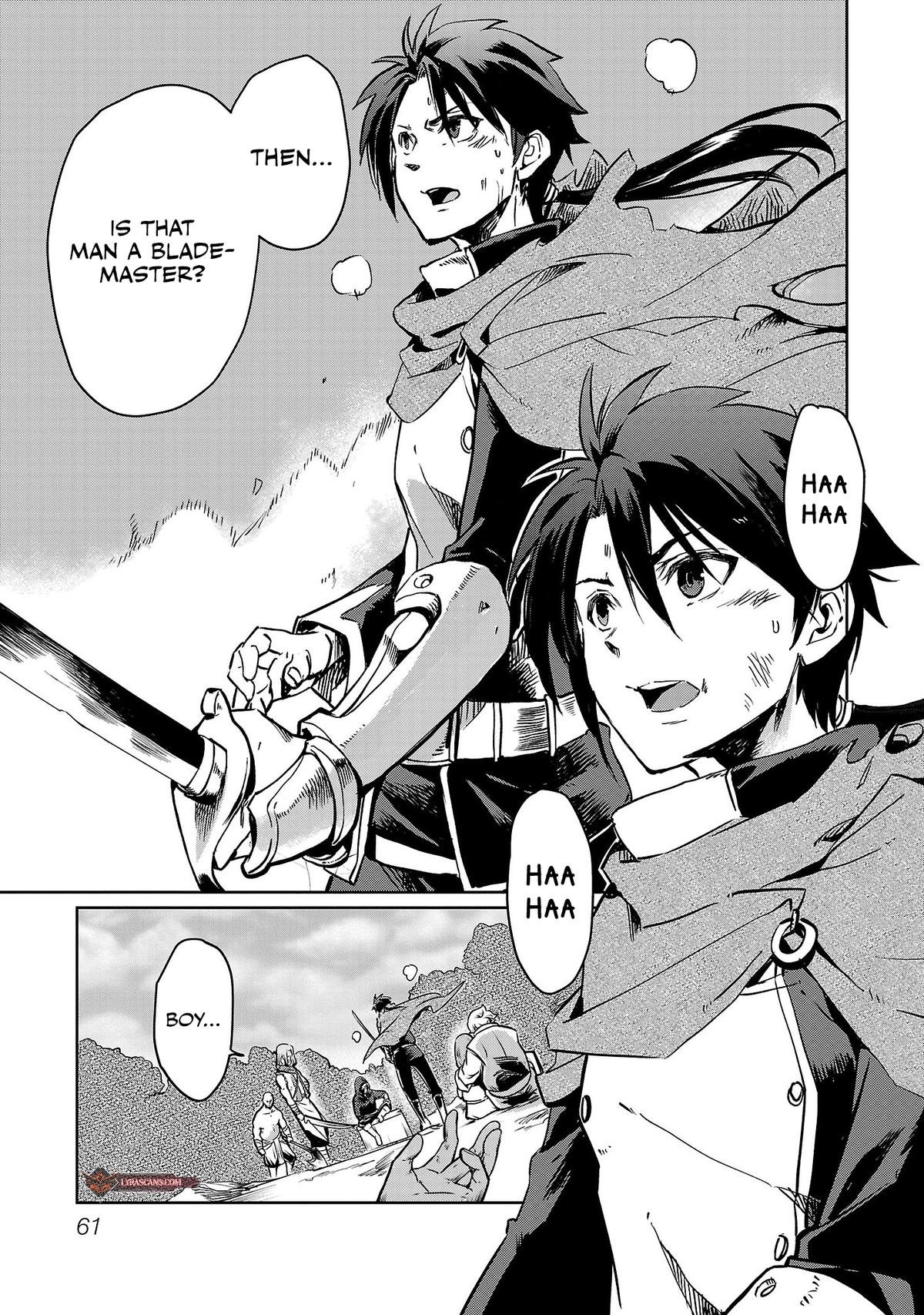 Kurasu ≪Mushoku≫ no Eiyuu-tan ~Koushaku-ka wo Tsuihou Sareta ga Chapter 3 - Page 4