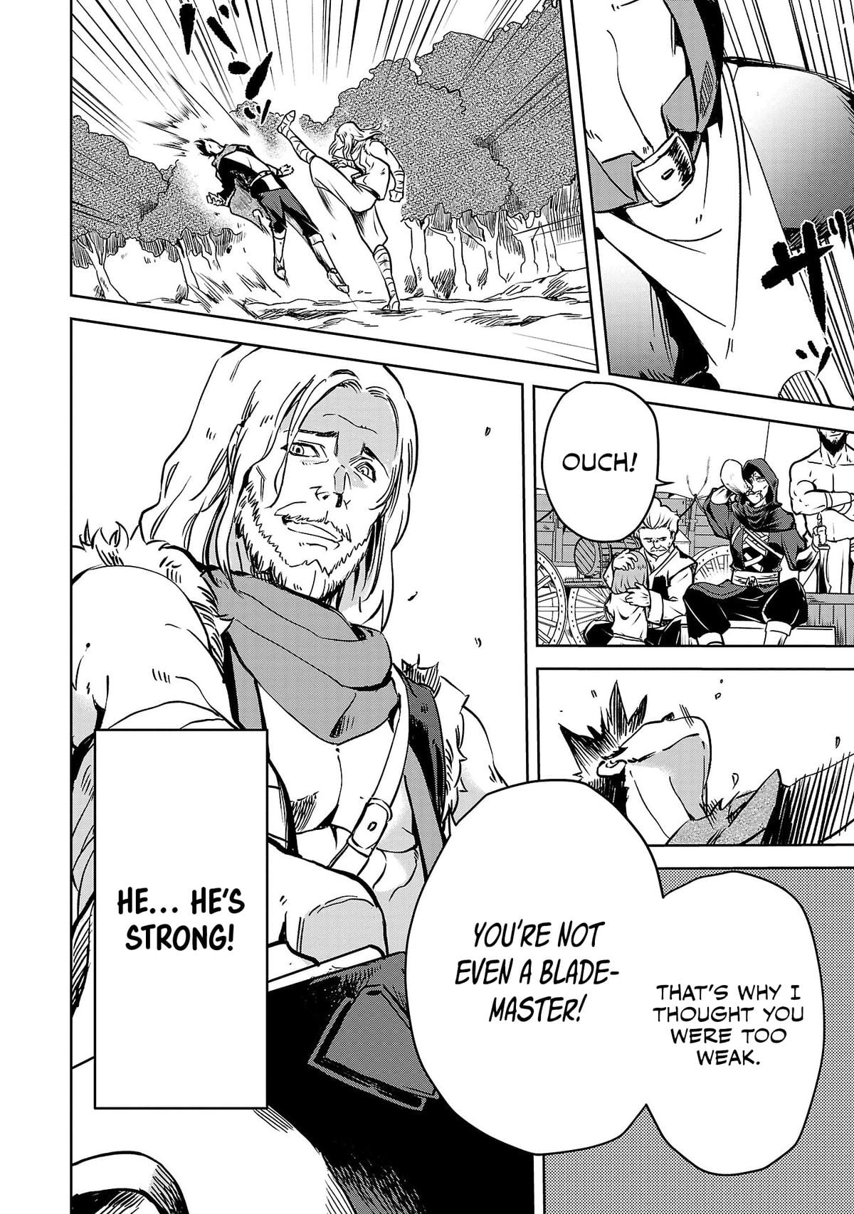 Kurasu ≪Mushoku≫ no Eiyuu-tan ~Koushaku-ka wo Tsuihou Sareta ga Chapter 3 - Page 7