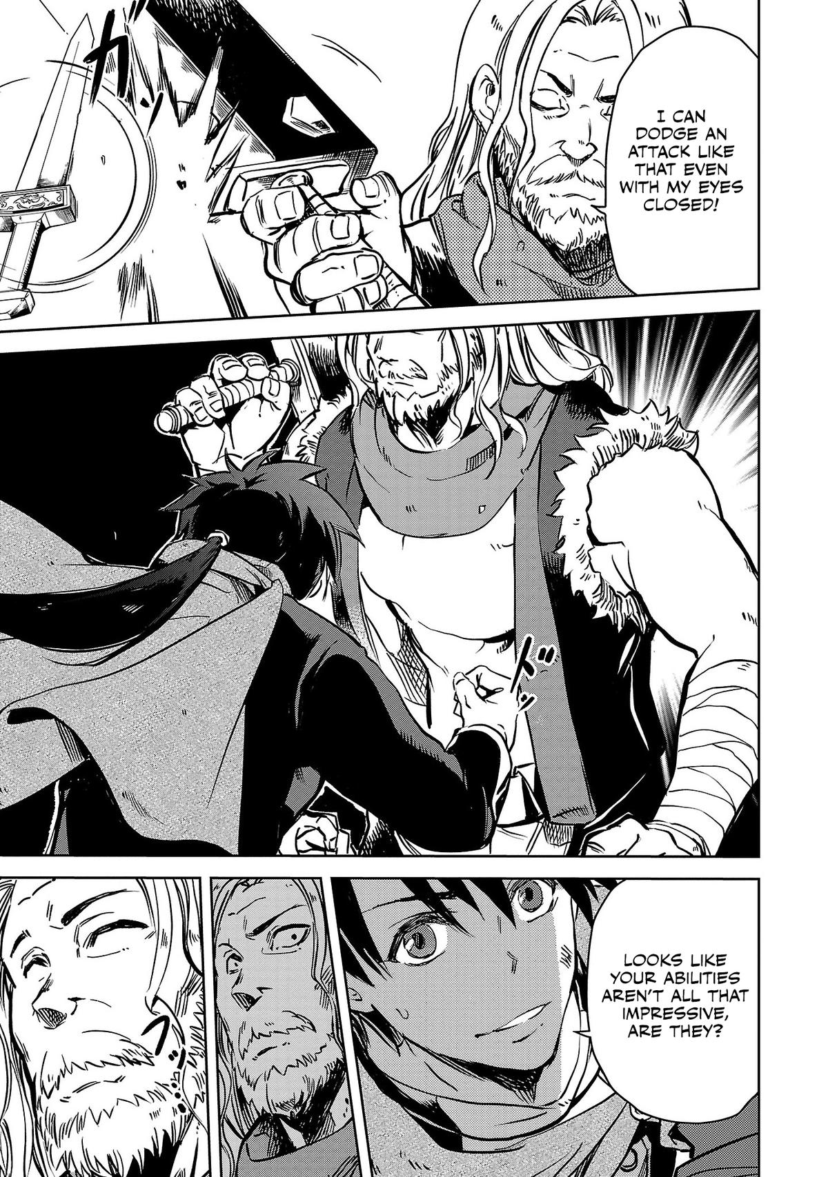 Kurasu ≪Mushoku≫ no Eiyuu-tan ~Koushaku-ka wo Tsuihou Sareta ga Chapter 3 - Page 10