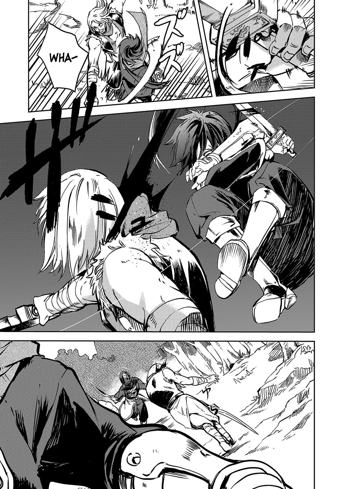 Kurasu ≪Mushoku≫ no Eiyuu-tan ~Koushaku-ka wo Tsuihou Sareta ga Chapter 3 - Page 14