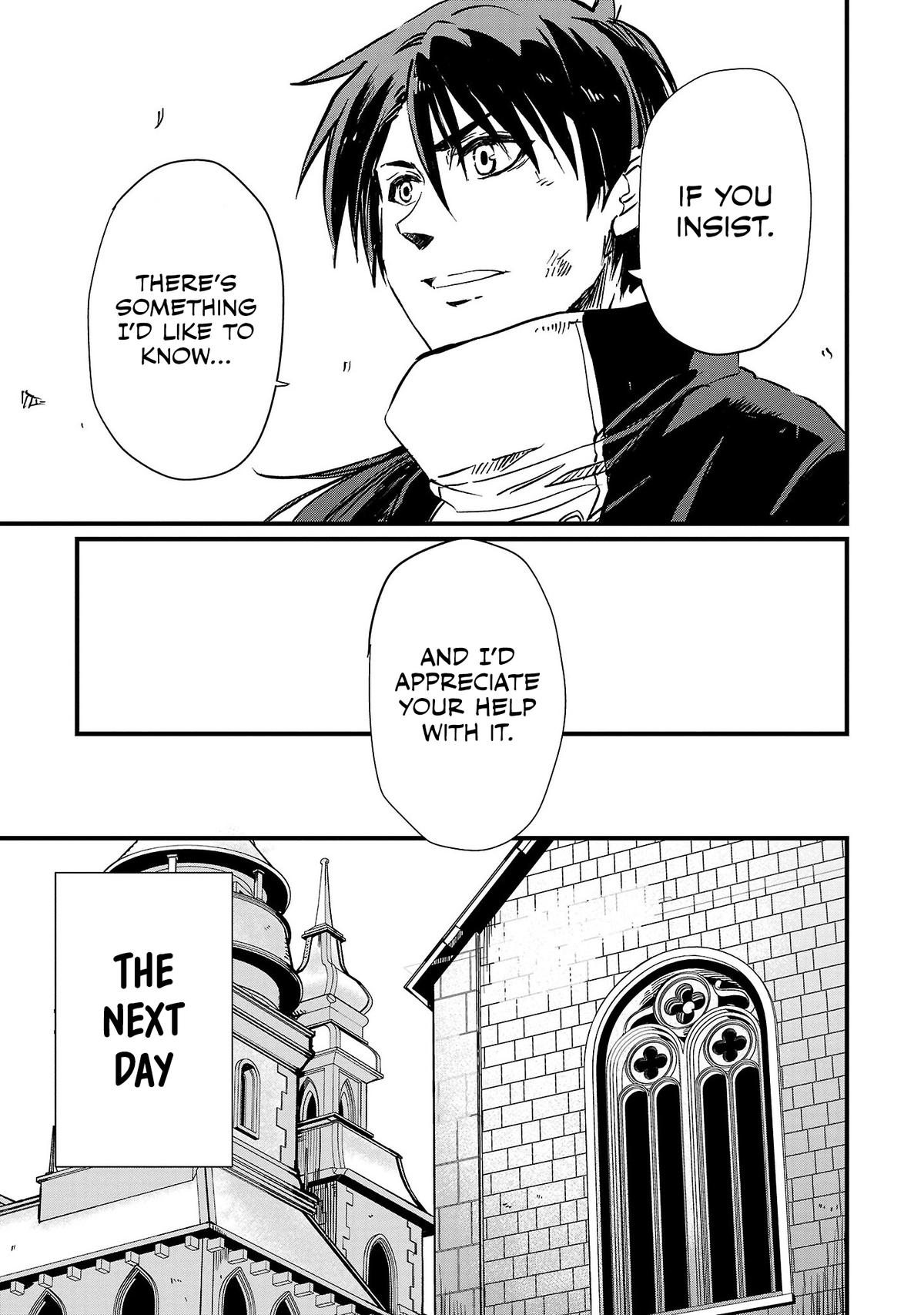 Kurasu ≪Mushoku≫ no Eiyuu-tan ~Koushaku-ka wo Tsuihou Sareta ga Chapter 4 - Page 8