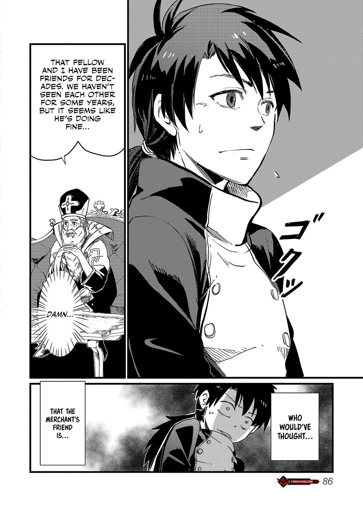 Kurasu ≪Mushoku≫ no Eiyuu-tan ~Koushaku-ka wo Tsuihou Sareta ga Chapter 4 - Page 11