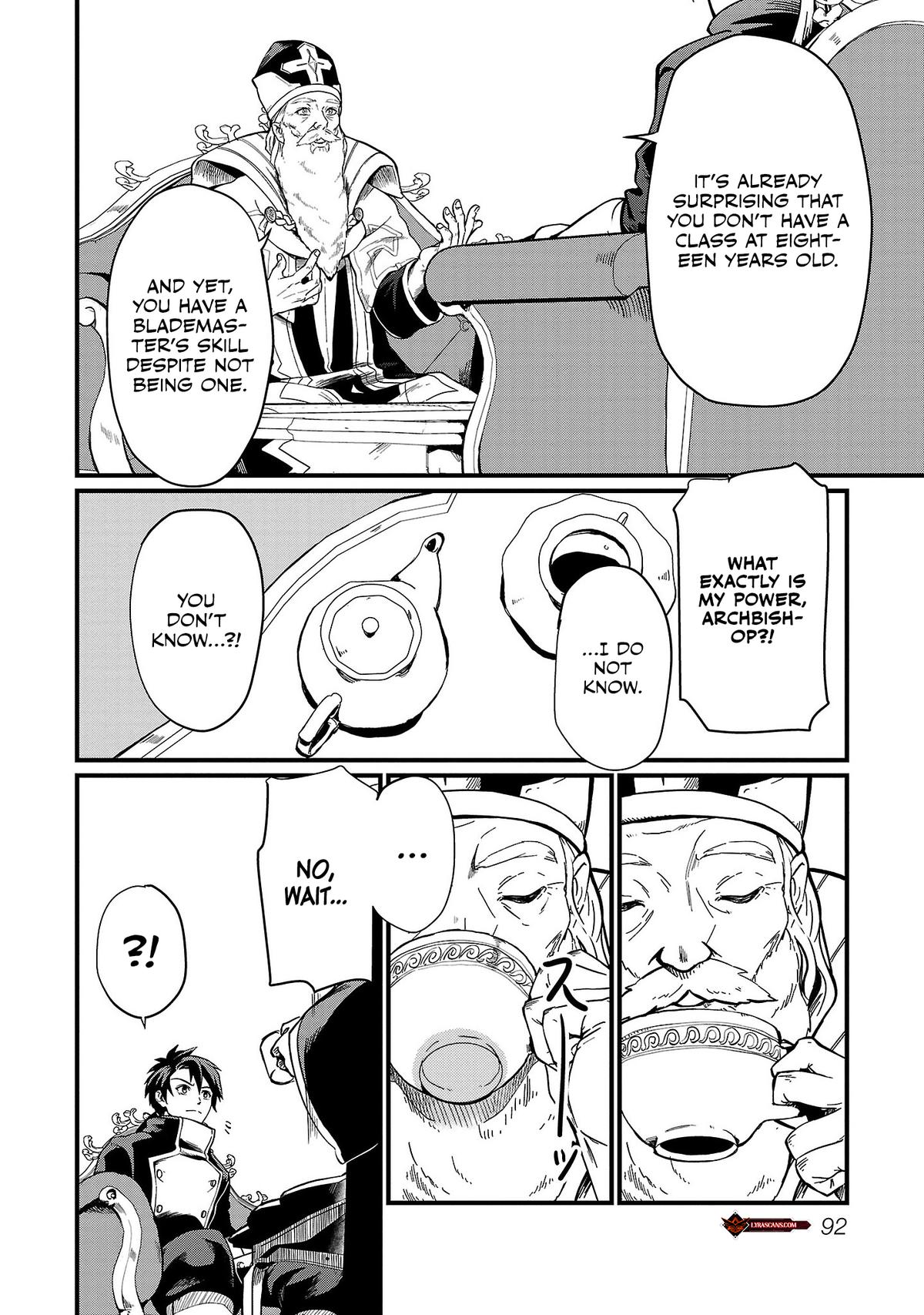 Kurasu ≪Mushoku≫ no Eiyuu-tan ~Koushaku-ka wo Tsuihou Sareta ga Chapter 4 - Page 17