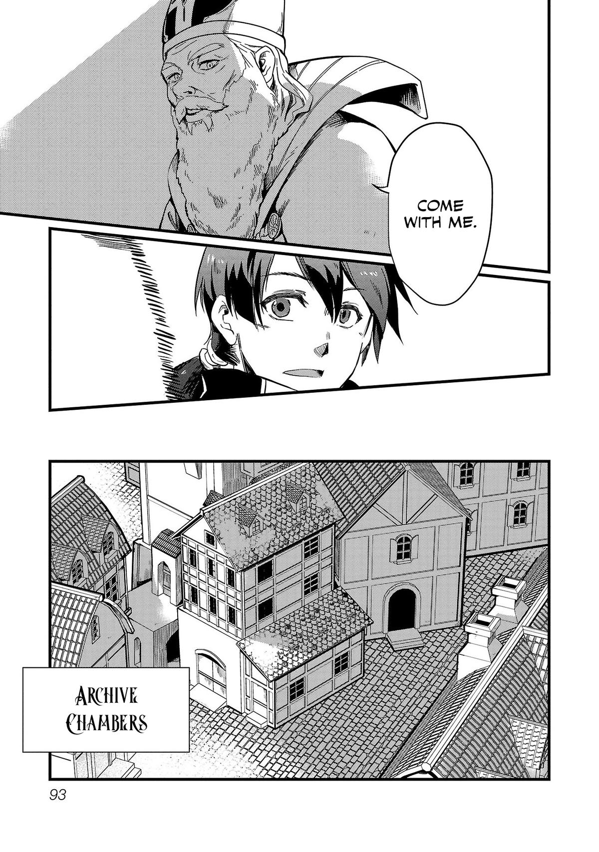 Kurasu ≪Mushoku≫ no Eiyuu-tan ~Koushaku-ka wo Tsuihou Sareta ga Chapter 4 - Page 18