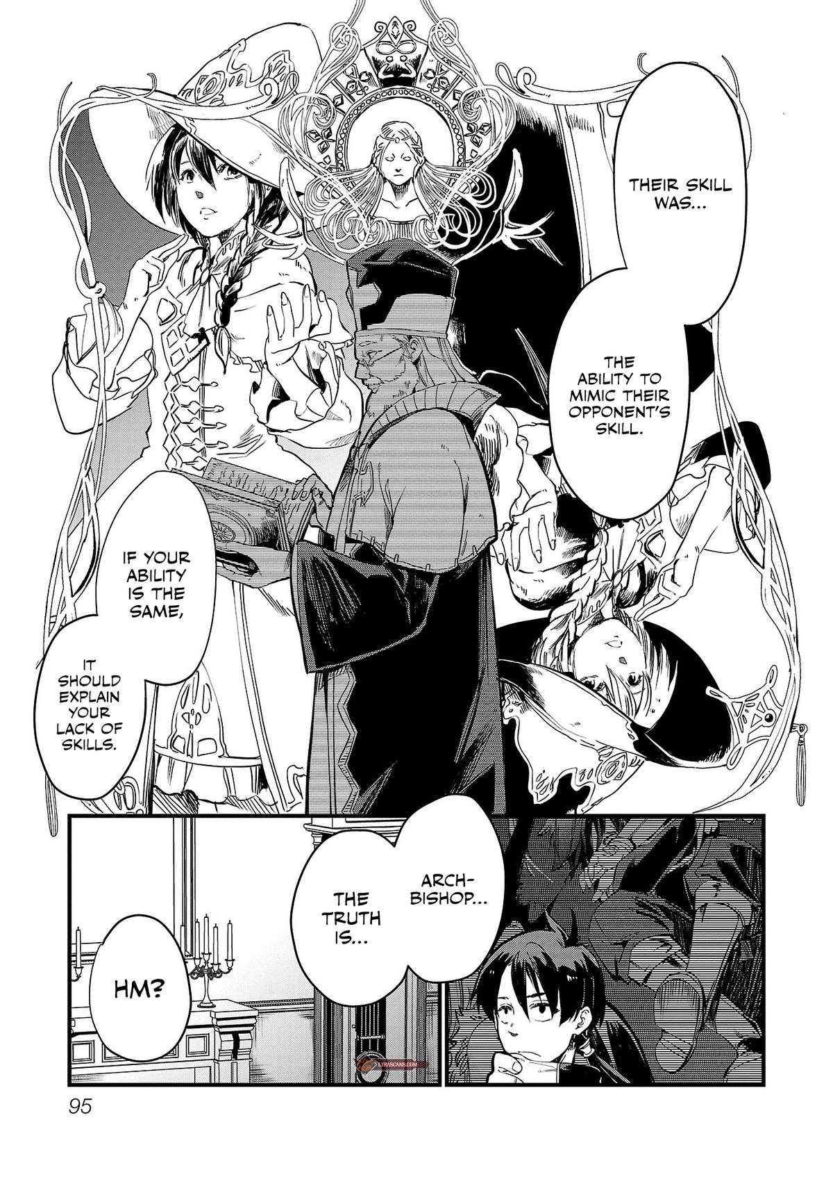 Kurasu ≪Mushoku≫ no Eiyuu-tan ~Koushaku-ka wo Tsuihou Sareta ga Chapter 4 - Page 20