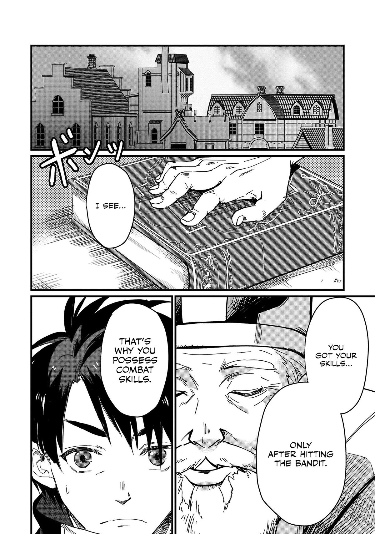 Kurasu ≪Mushoku≫ no Eiyuu-tan ~Koushaku-ka wo Tsuihou Sareta ga Chapter 4 - Page 21