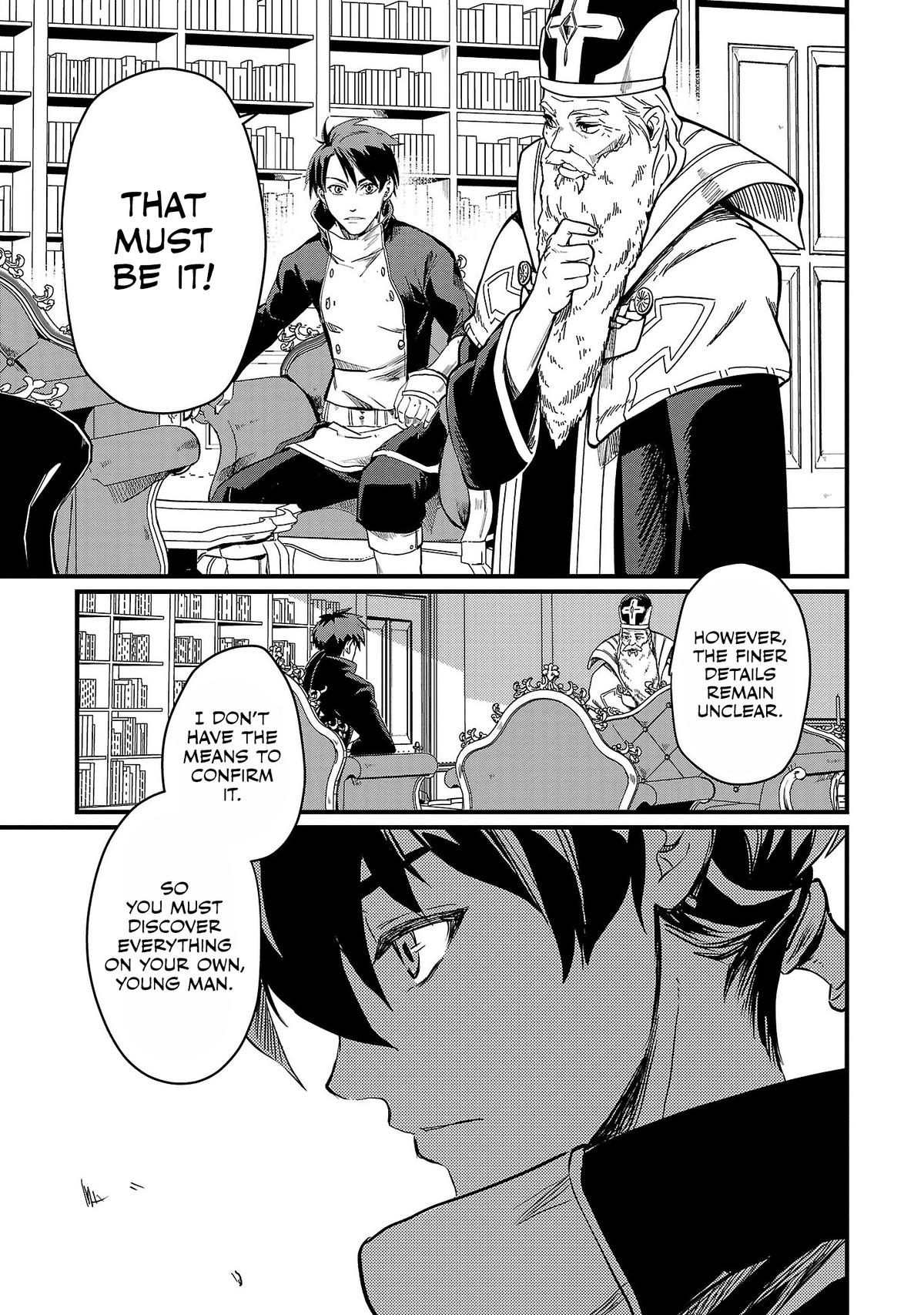 Kurasu ≪Mushoku≫ no Eiyuu-tan ~Koushaku-ka wo Tsuihou Sareta ga Chapter 4 - Page 22