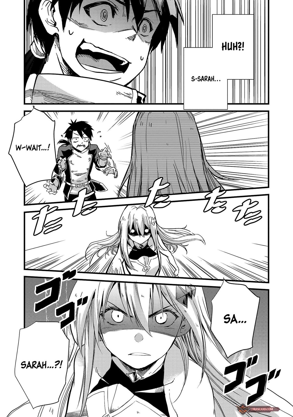 Kurasu ≪Mushoku≫ no Eiyuu-tan ~Koushaku-ka wo Tsuihou Sareta ga Chapter 5 - Page 8