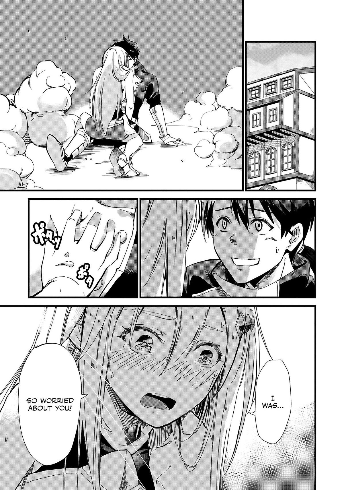 Kurasu ≪Mushoku≫ no Eiyuu-tan ~Koushaku-ka wo Tsuihou Sareta ga Chapter 5 - Page 10