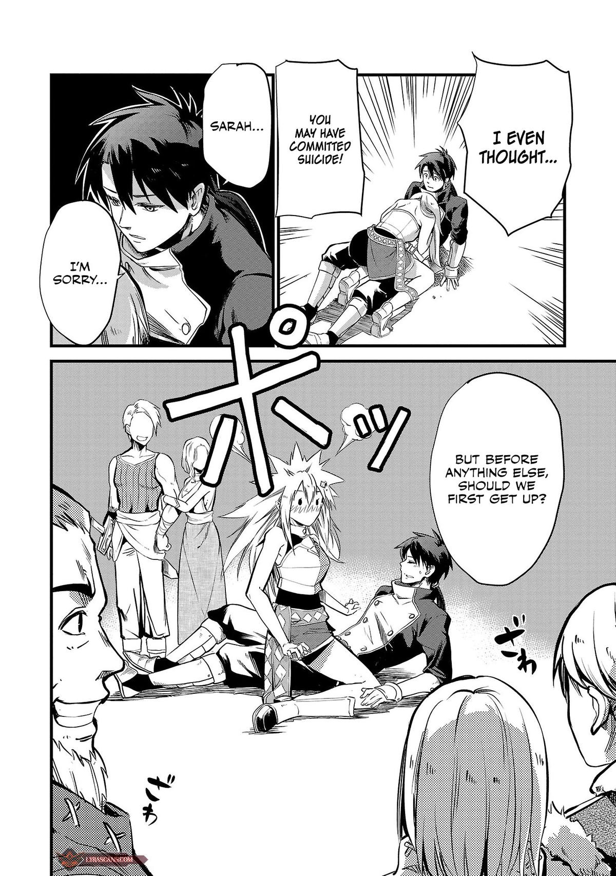 Kurasu ≪Mushoku≫ no Eiyuu-tan ~Koushaku-ka wo Tsuihou Sareta ga Chapter 5 - Page 11