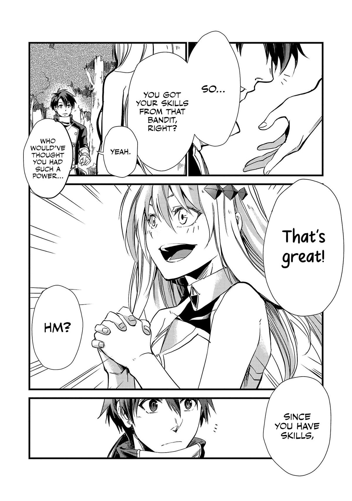 Kurasu ≪Mushoku≫ no Eiyuu-tan ~Koushaku-ka wo Tsuihou Sareta ga Chapter 5 - Page 13