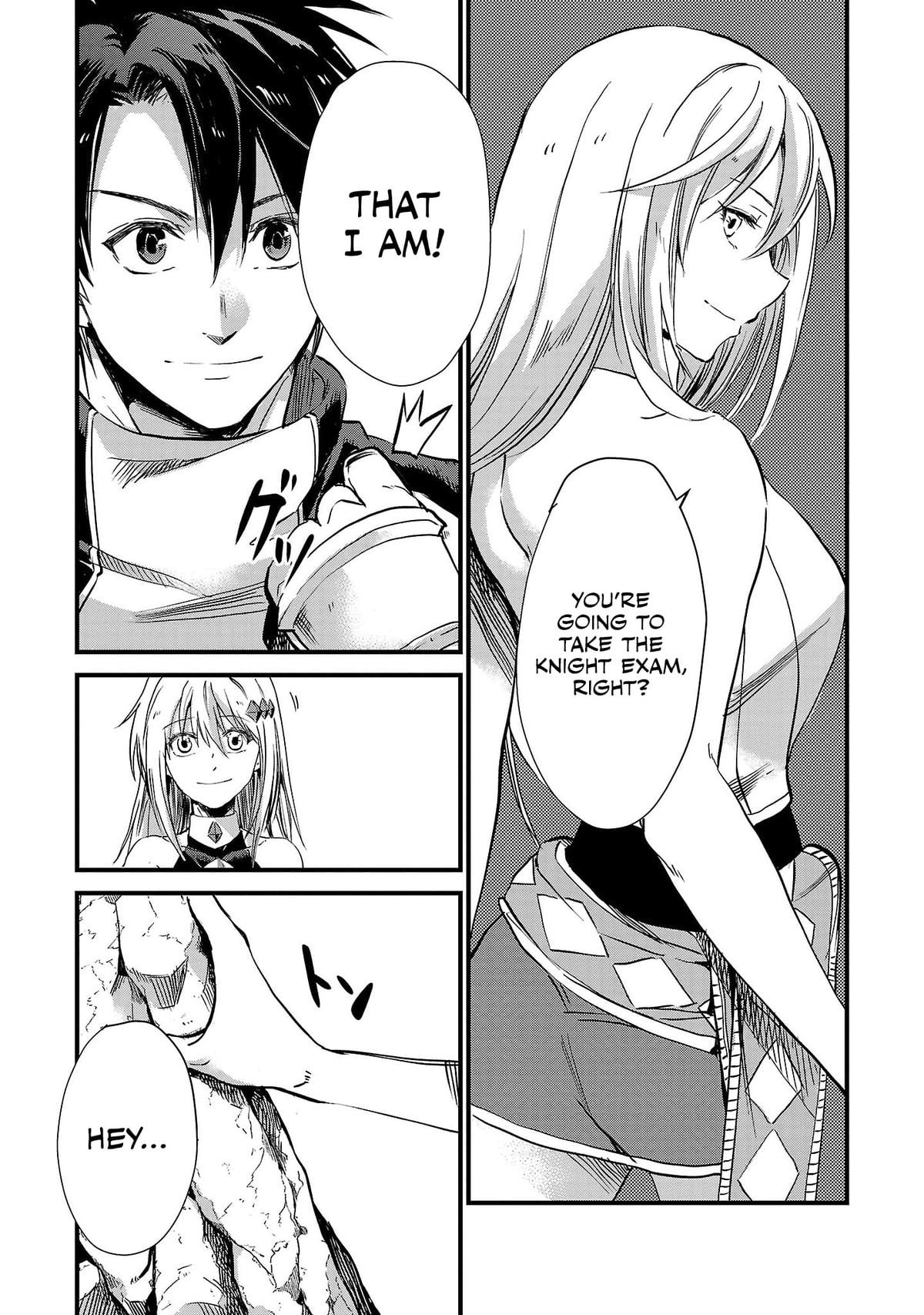 Kurasu ≪Mushoku≫ no Eiyuu-tan ~Koushaku-ka wo Tsuihou Sareta ga Chapter 5 - Page 14