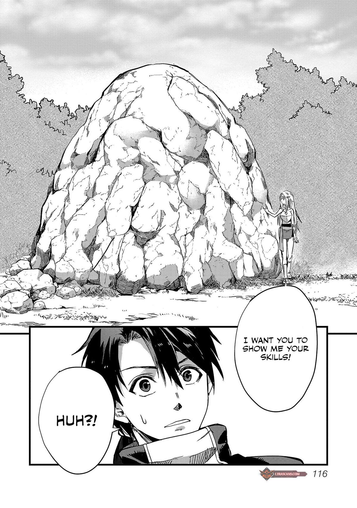 Kurasu ≪Mushoku≫ no Eiyuu-tan ~Koushaku-ka wo Tsuihou Sareta ga Chapter 5 - Page 15