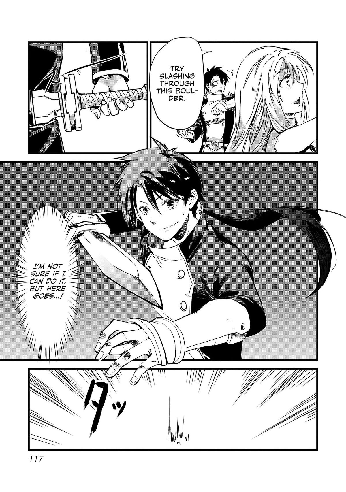 Kurasu ≪Mushoku≫ no Eiyuu-tan ~Koushaku-ka wo Tsuihou Sareta ga Chapter 5 - Page 16