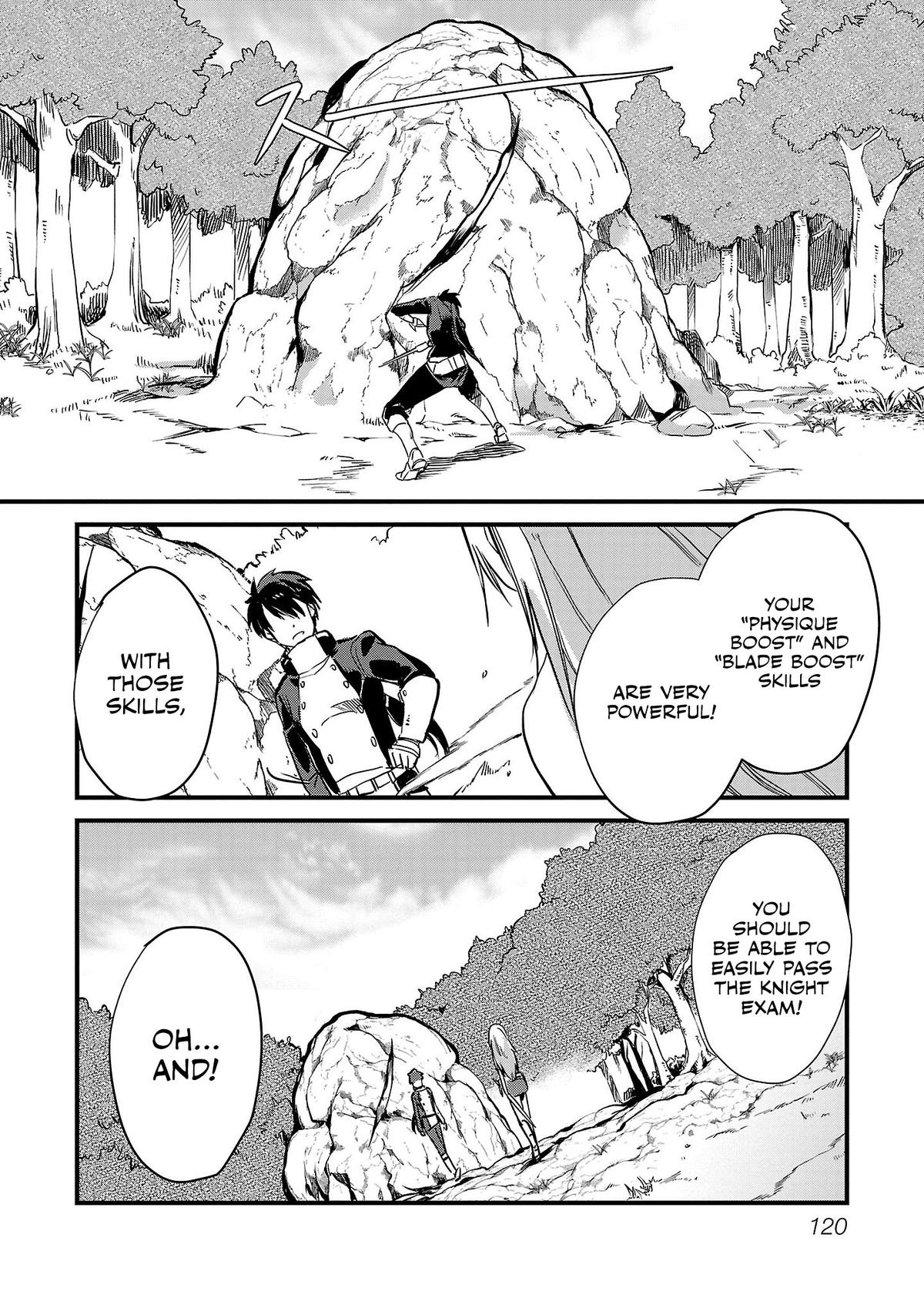 Kurasu ≪Mushoku≫ no Eiyuu-tan ~Koushaku-ka wo Tsuihou Sareta ga Chapter 5 - Page 19