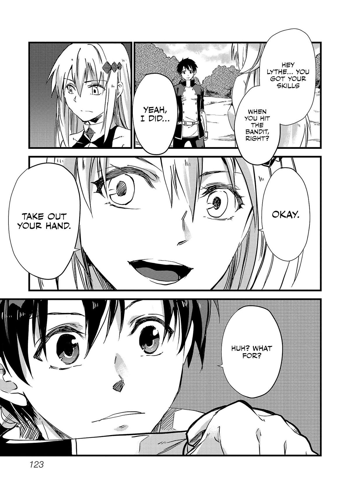 Kurasu ≪Mushoku≫ no Eiyuu-tan ~Koushaku-ka wo Tsuihou Sareta ga Chapter 5 - Page 22