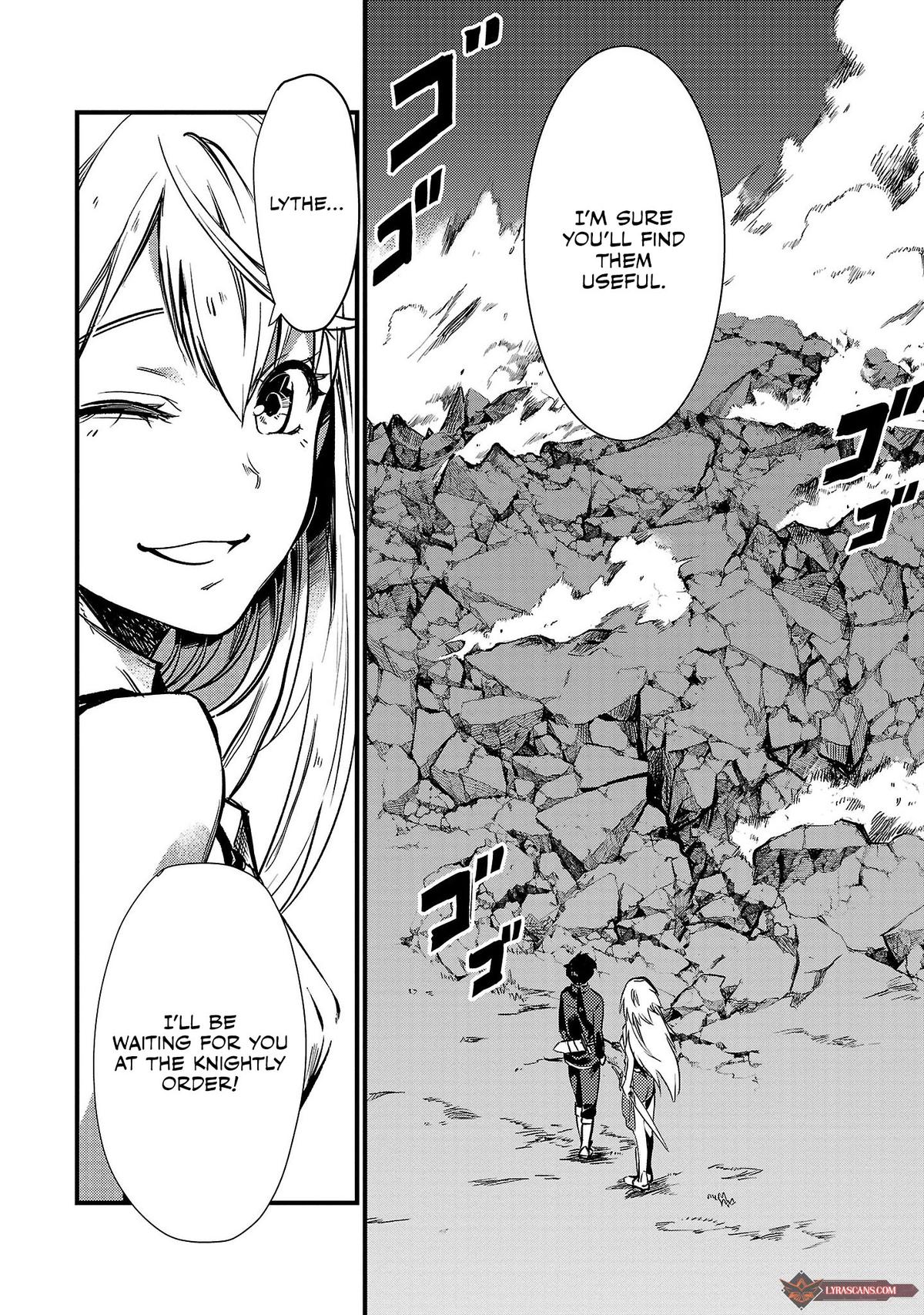 Kurasu ≪Mushoku≫ no Eiyuu-tan ~Koushaku-ka wo Tsuihou Sareta ga Chapter 5 - Page 25