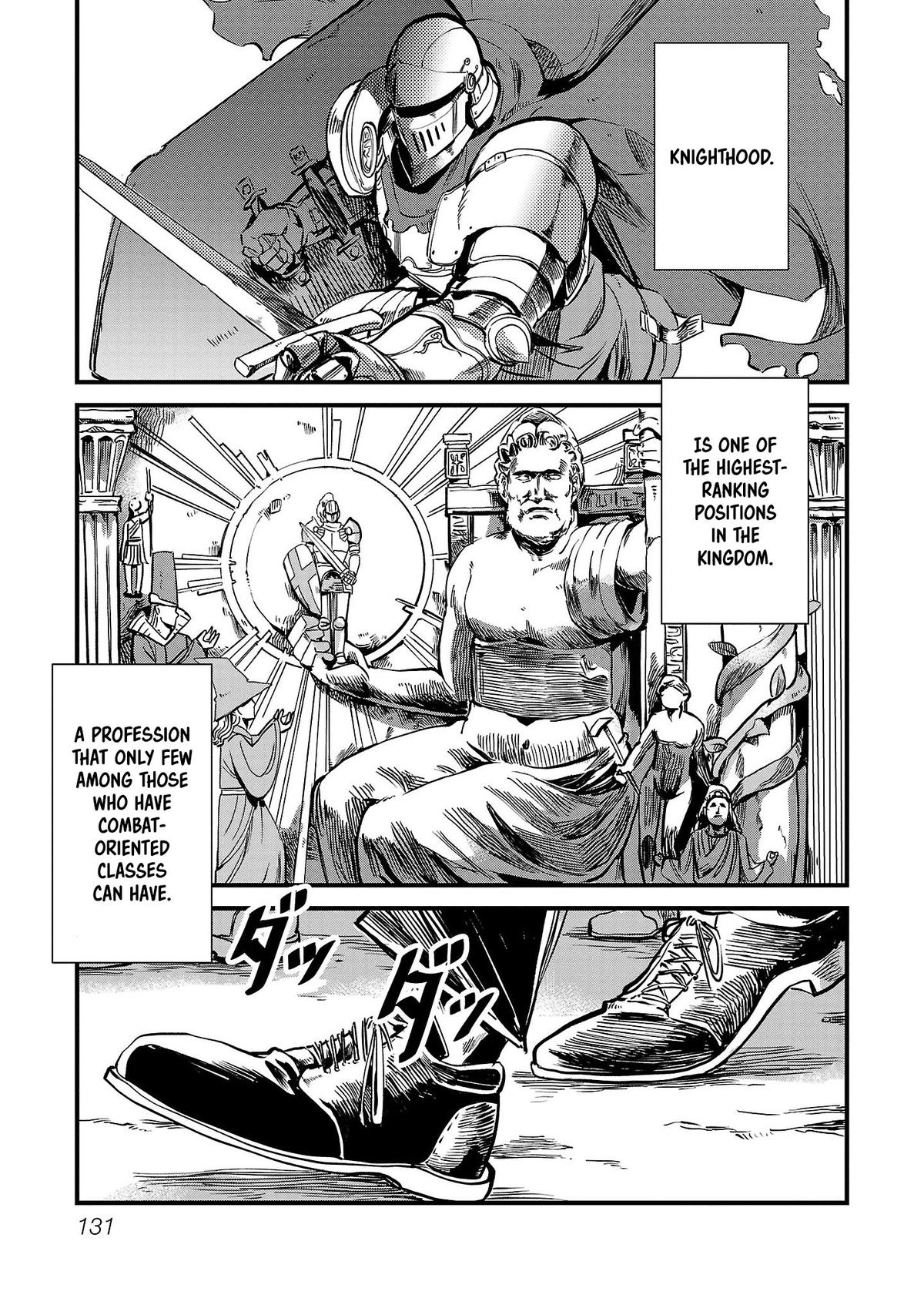 Kurasu ≪Mushoku≫ no Eiyuu-tan ~Koushaku-ka wo Tsuihou Sareta ga Chapter 6 - Page 4