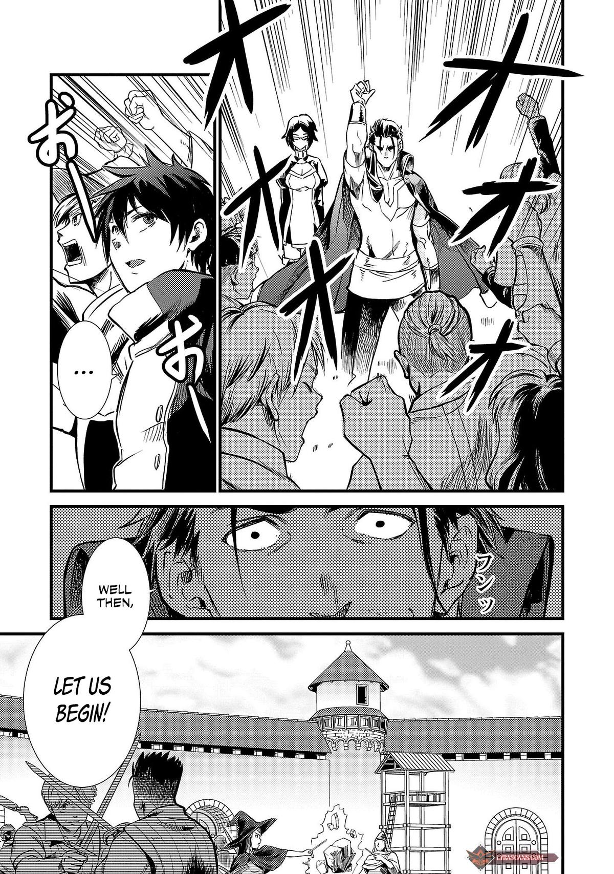 Kurasu ≪Mushoku≫ no Eiyuu-tan ~Koushaku-ka wo Tsuihou Sareta ga Chapter 6 - Page 8