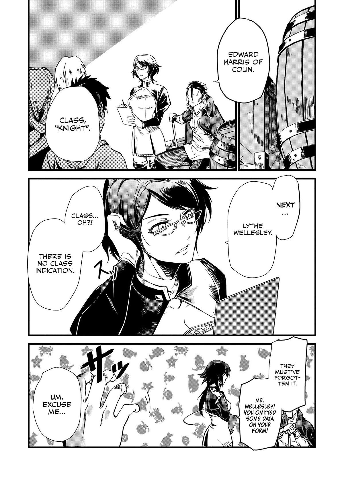 Kurasu ≪Mushoku≫ no Eiyuu-tan ~Koushaku-ka wo Tsuihou Sareta ga Chapter 6 - Page 9