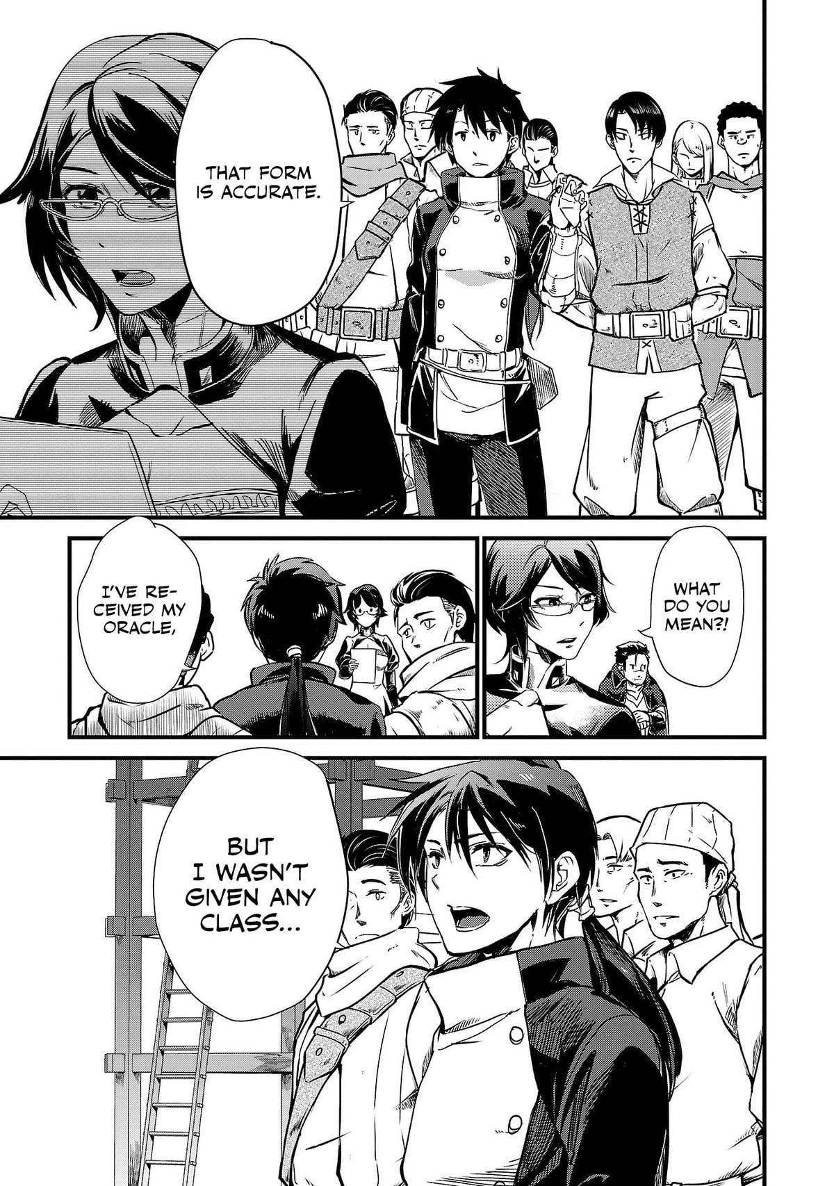 Kurasu ≪Mushoku≫ no Eiyuu-tan ~Koushaku-ka wo Tsuihou Sareta ga Chapter 6 - Page 10