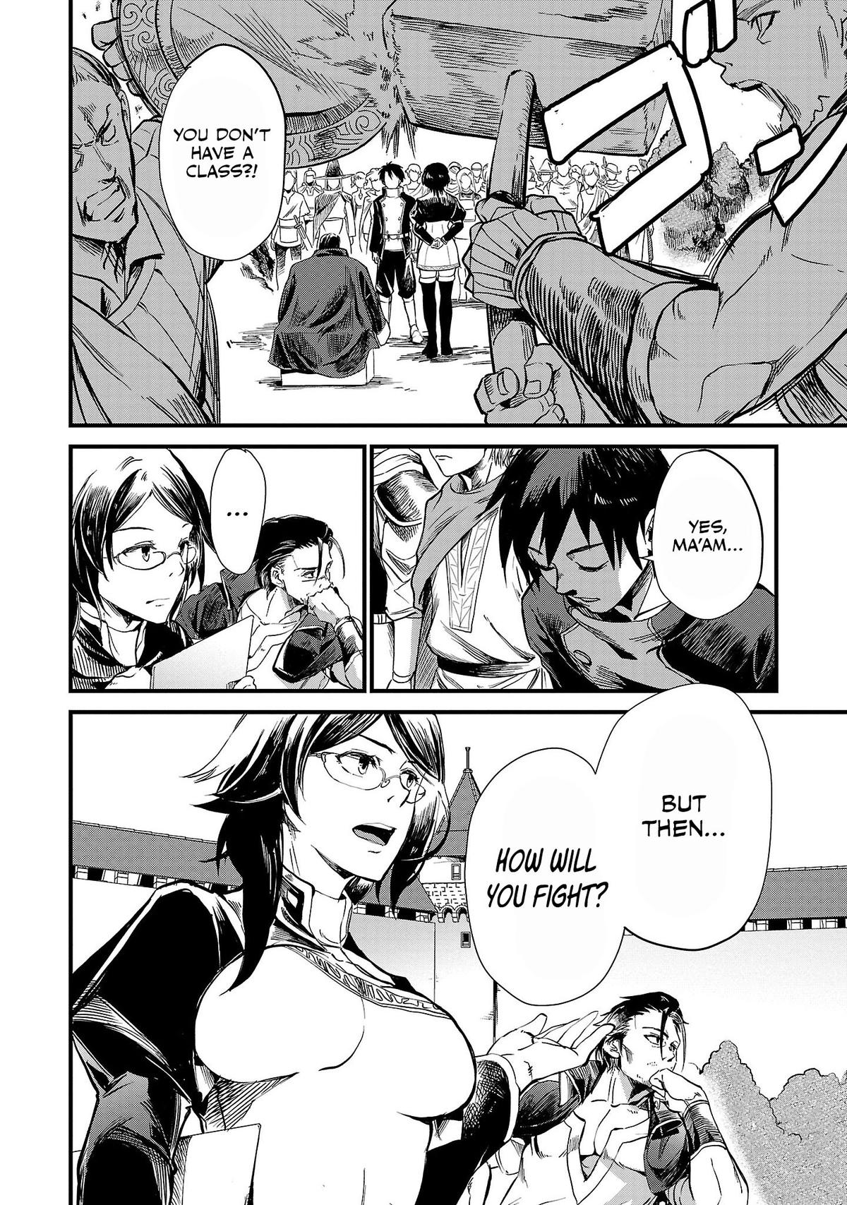 Kurasu ≪Mushoku≫ no Eiyuu-tan ~Koushaku-ka wo Tsuihou Sareta ga Chapter 6 - Page 11