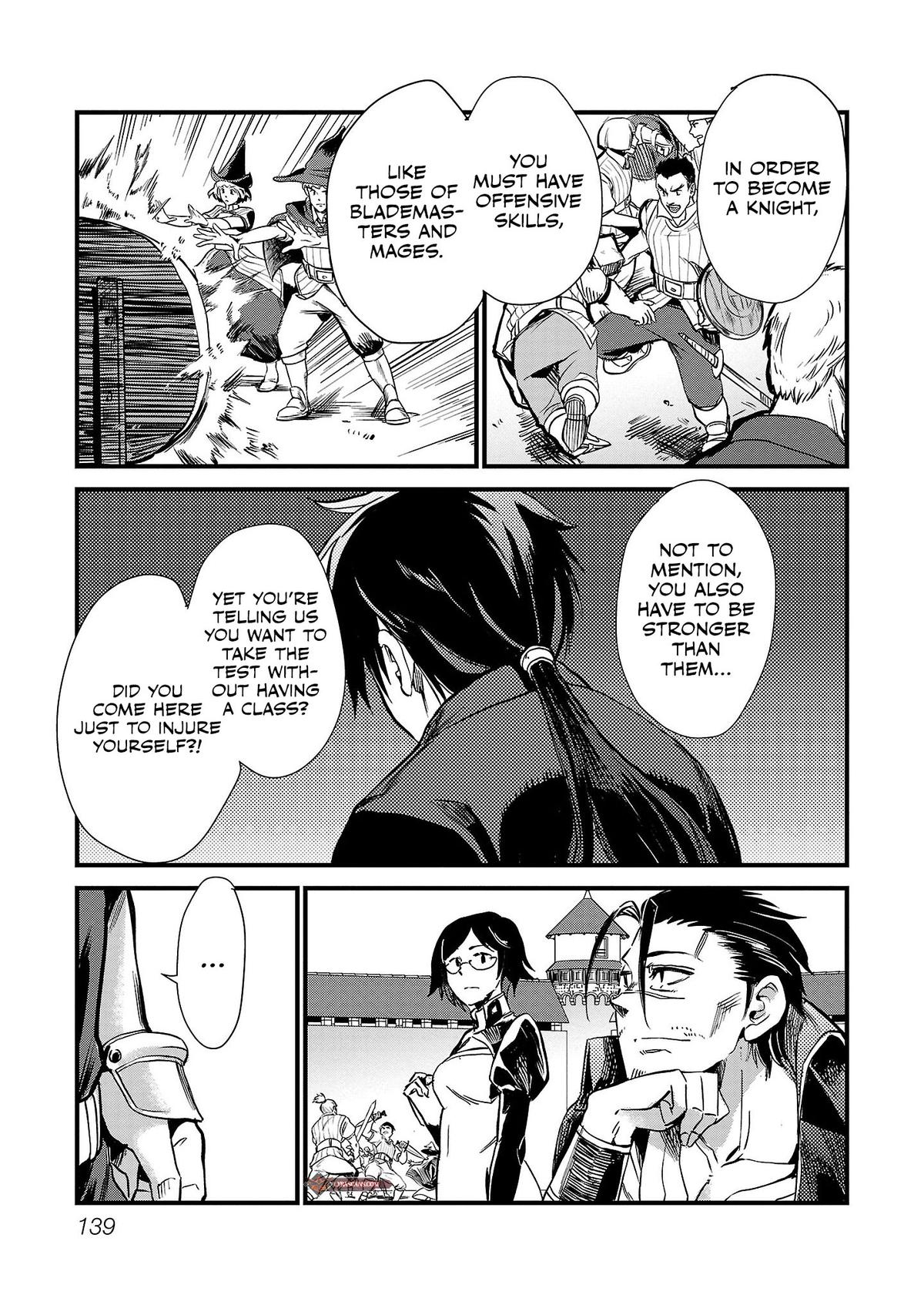 Kurasu ≪Mushoku≫ no Eiyuu-tan ~Koushaku-ka wo Tsuihou Sareta ga Chapter 6 - Page 12